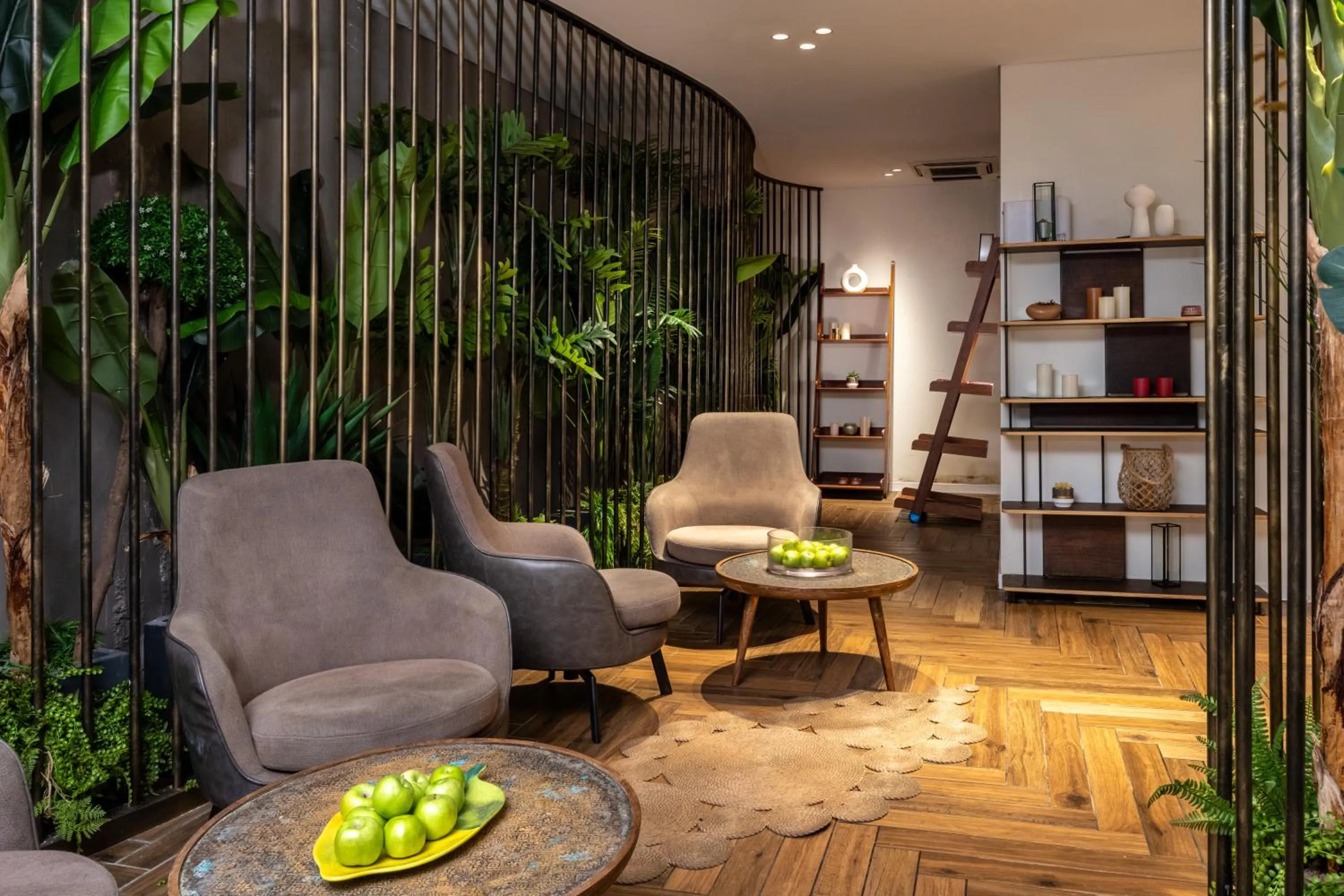 Lobby or reception in Leonardo Club Hotel Dead Sea - All Inclusive