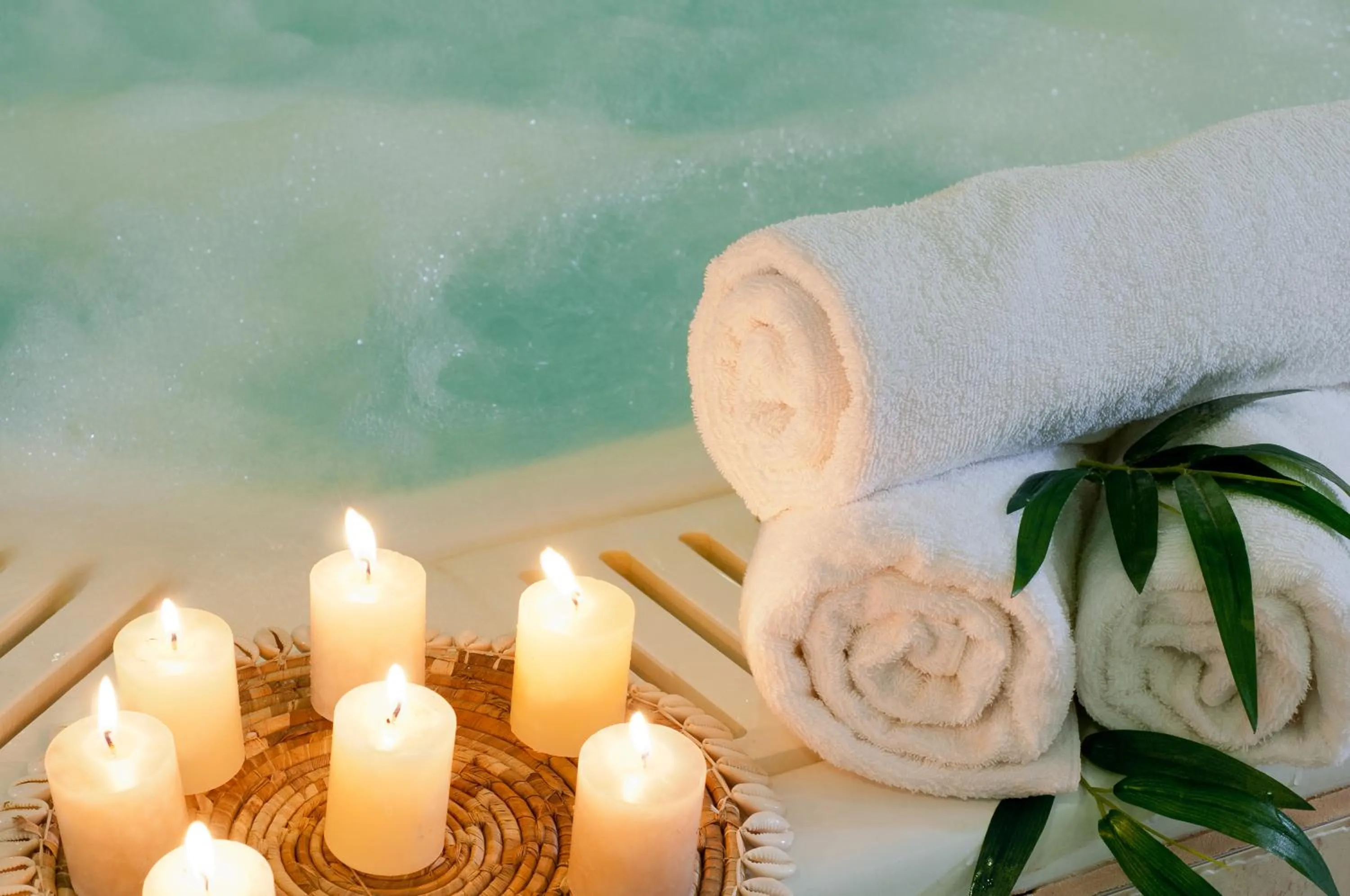Spa and wellness centre/facilities in Leonardo Club Hotel Dead Sea - All Inclusive