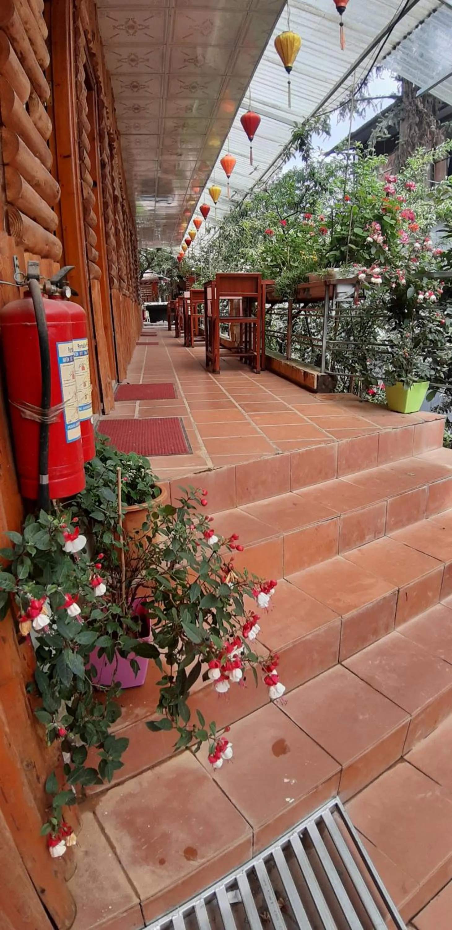 Activities in Dang Khoa Garden Inn