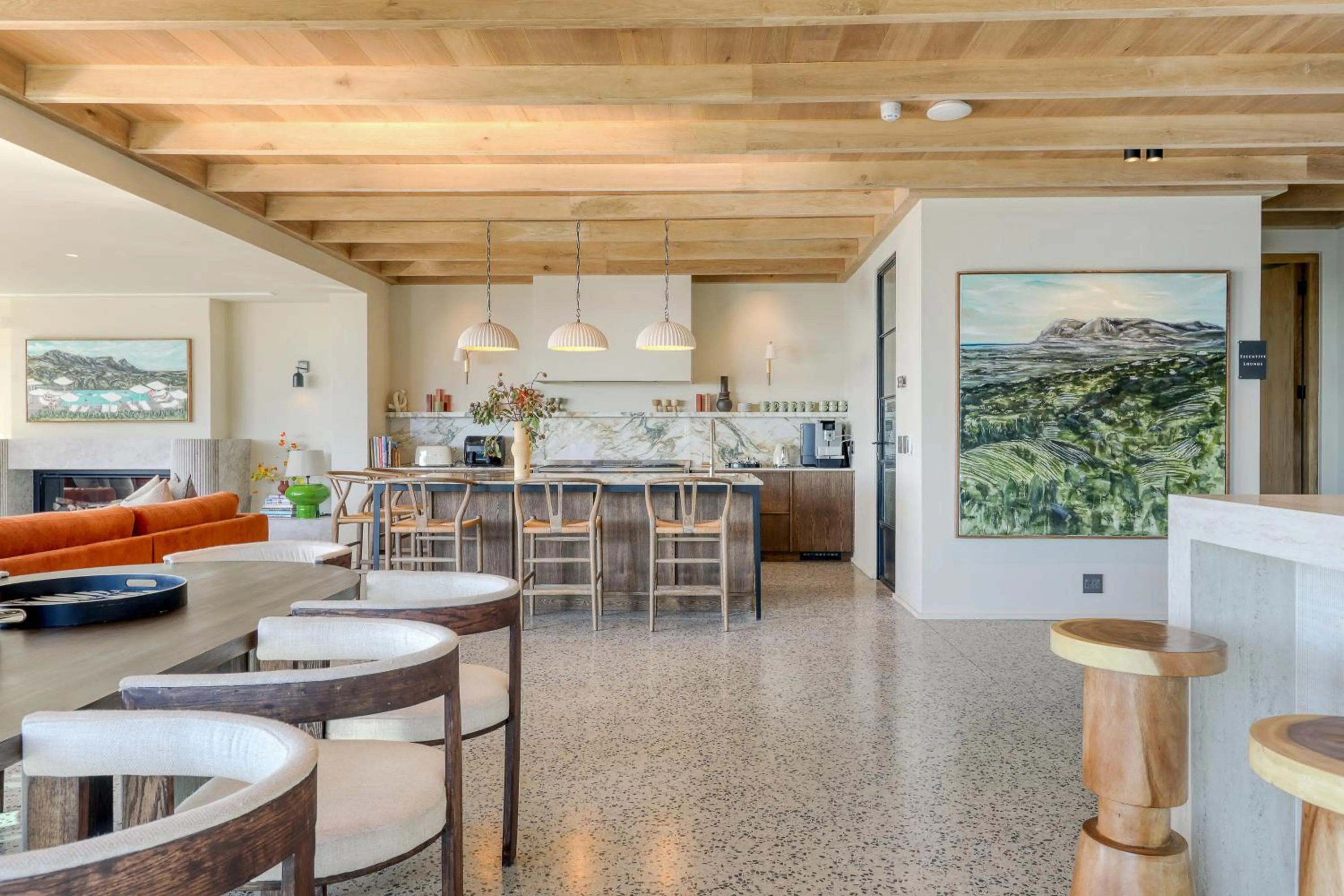 Lounge or bar in Villa Lion View Private Luxury Retreat