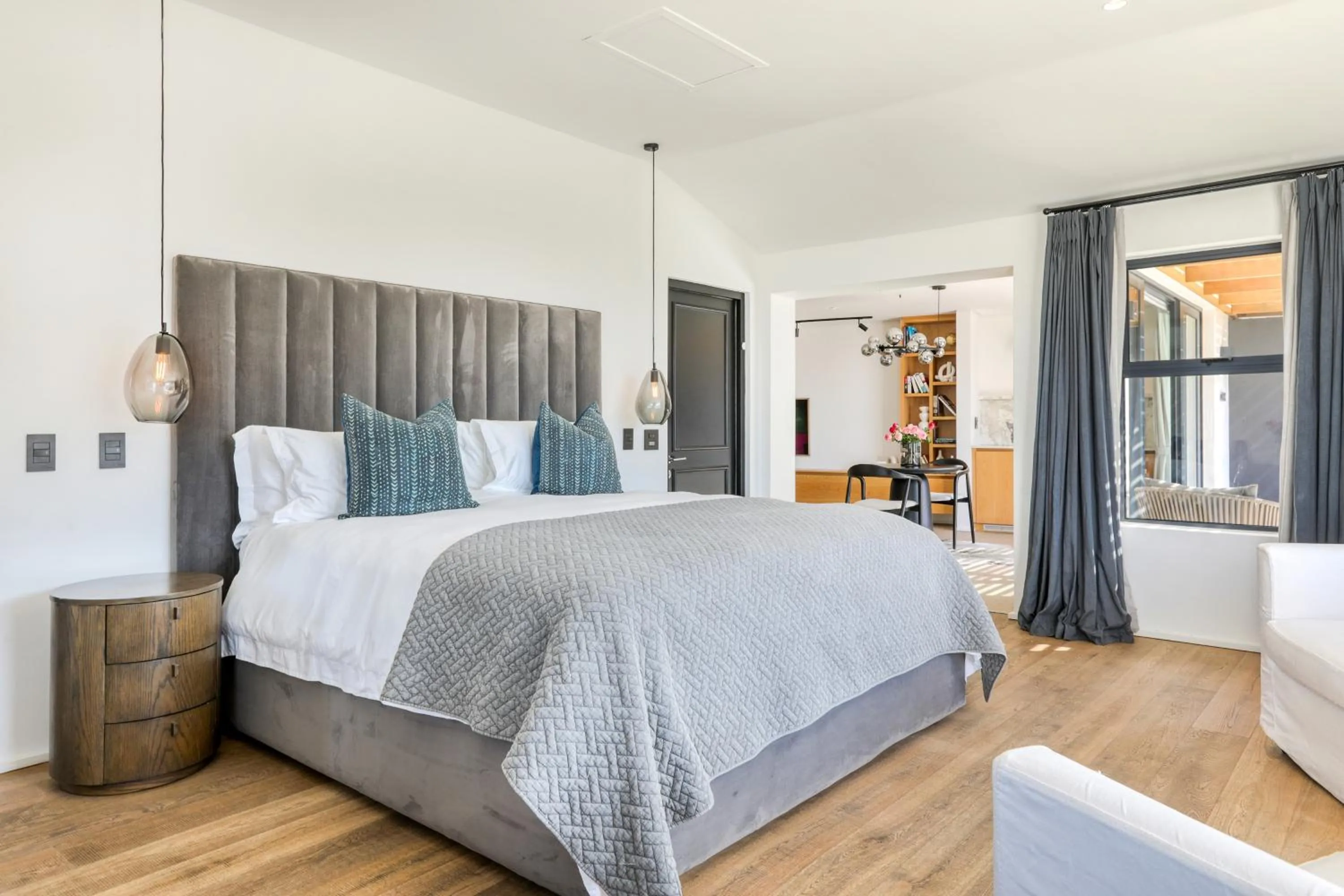Bedroom, Bed in Villa Lion View Private Luxury Retreat