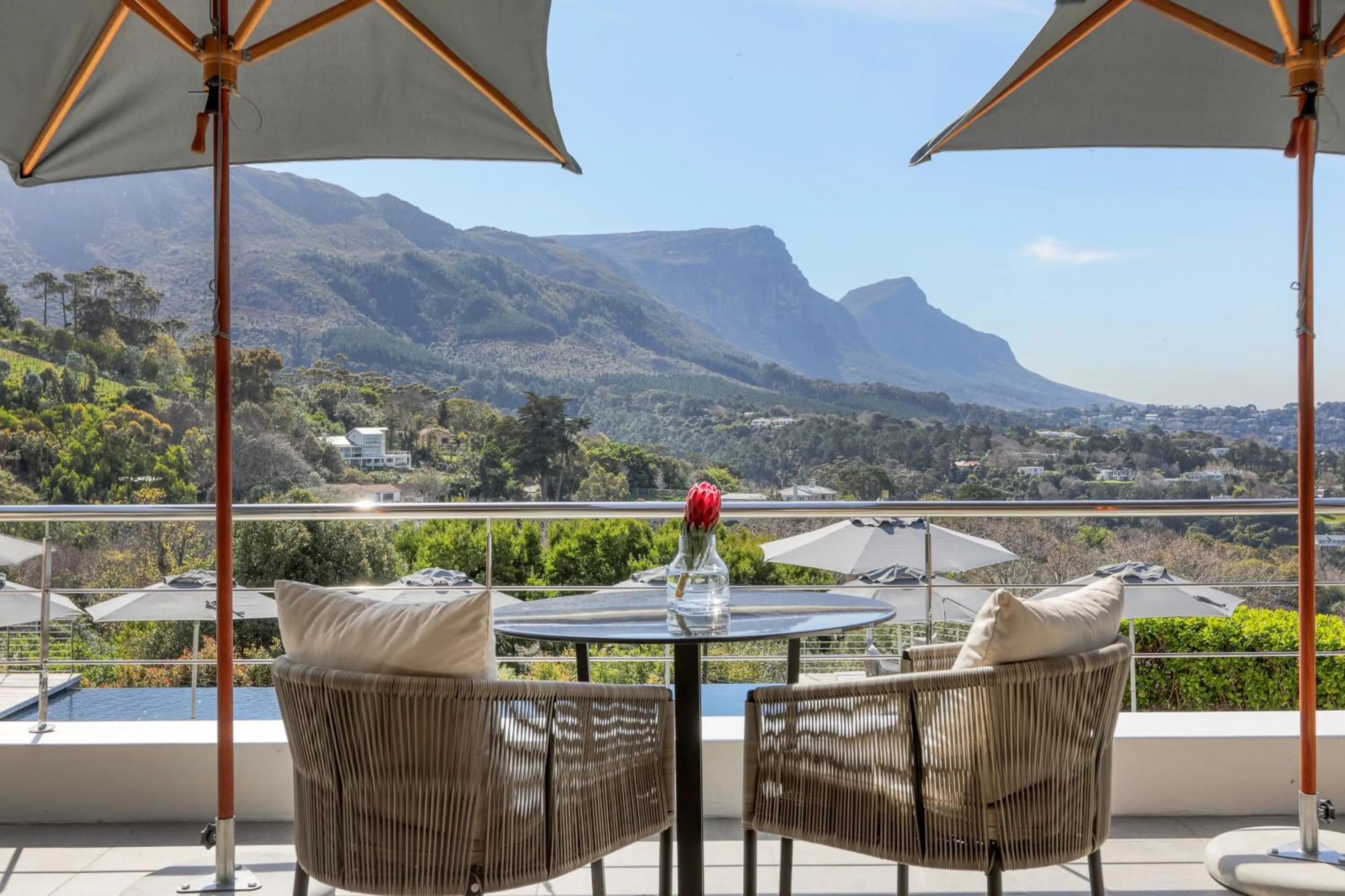 View (from property/room) in Villa Lion View Private Luxury Retreat