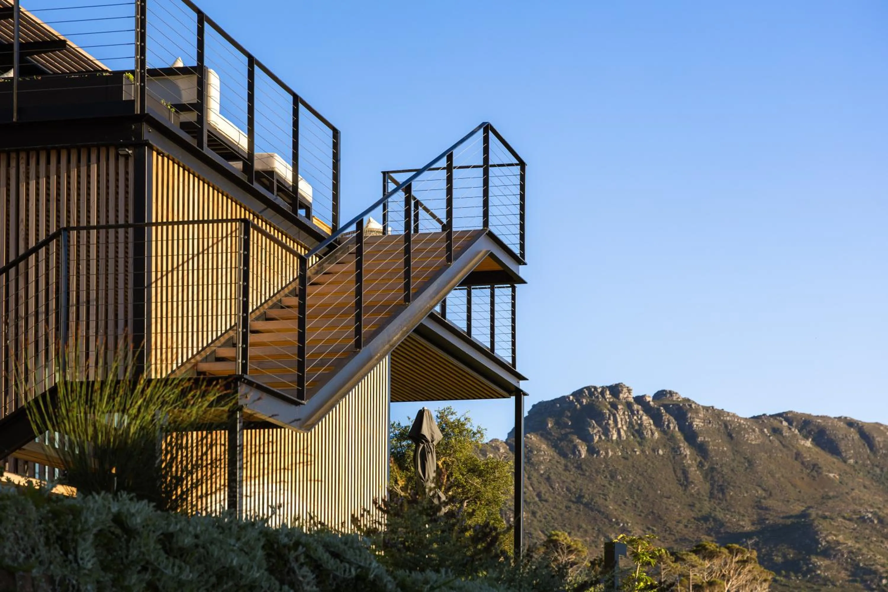 Natural landscape in Villa Lion View Private Luxury Retreat