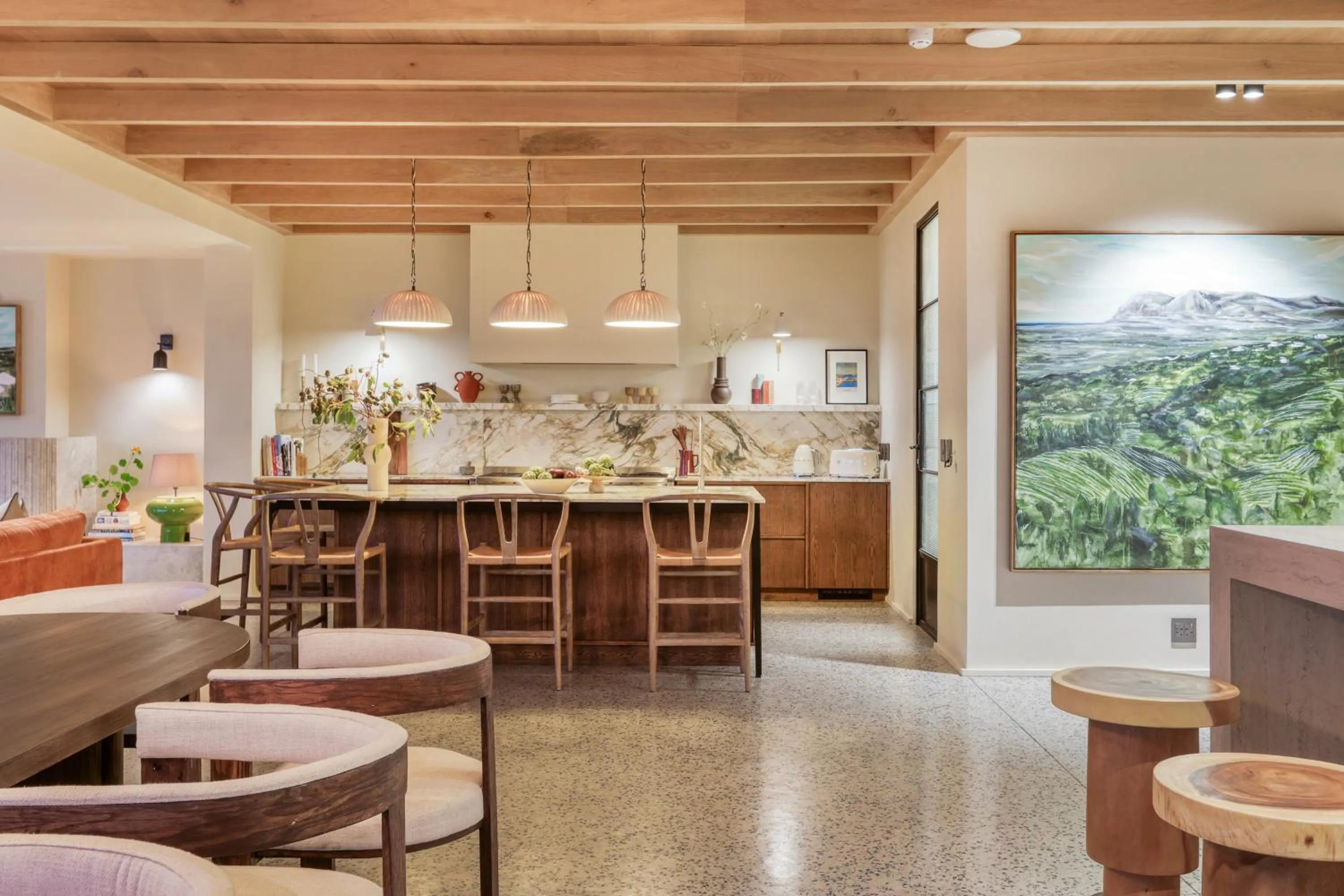 Lounge or bar in Villa Lion View Private Luxury Retreat