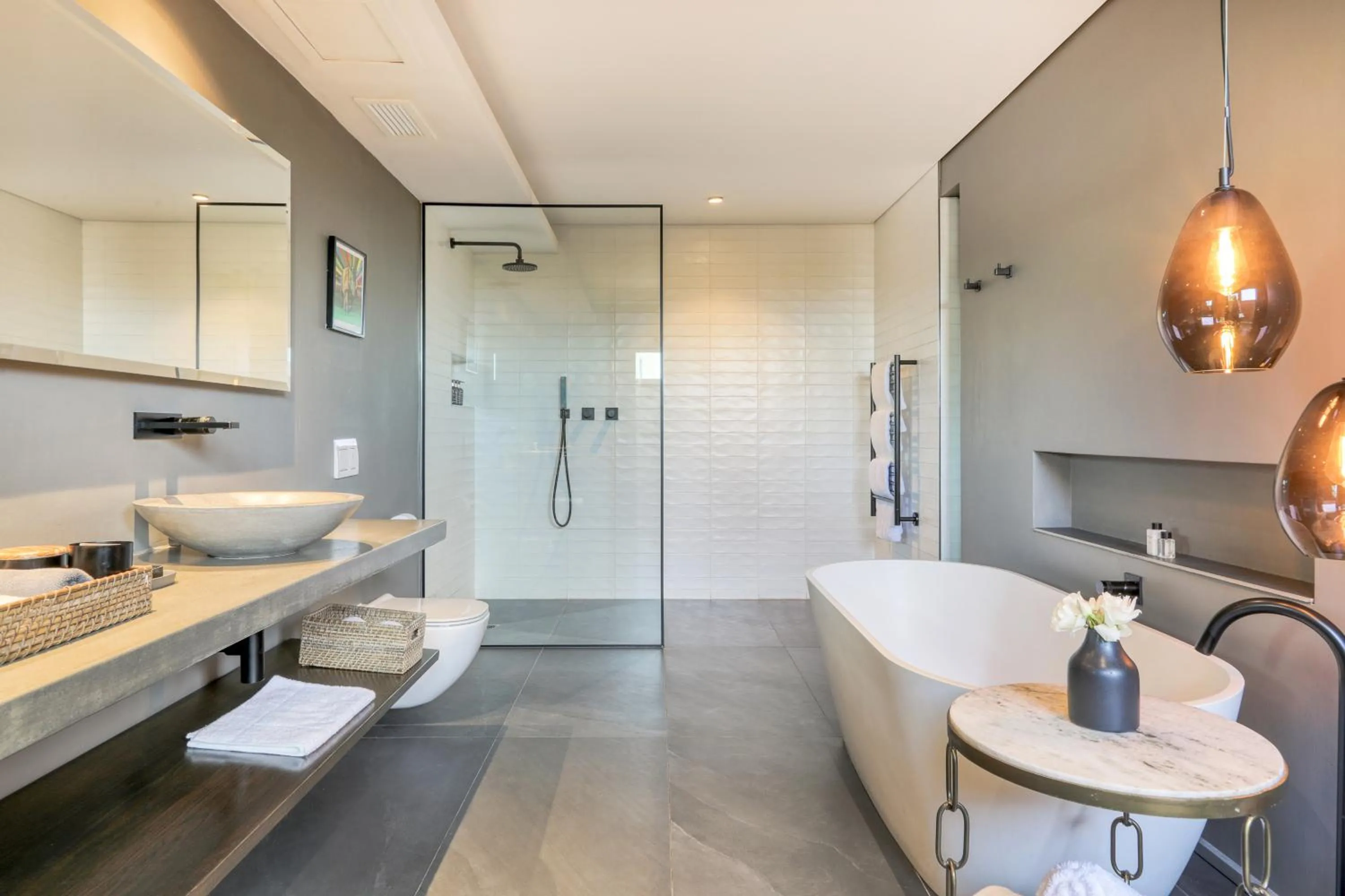 Bathroom in Villa Lion View Private Luxury Retreat