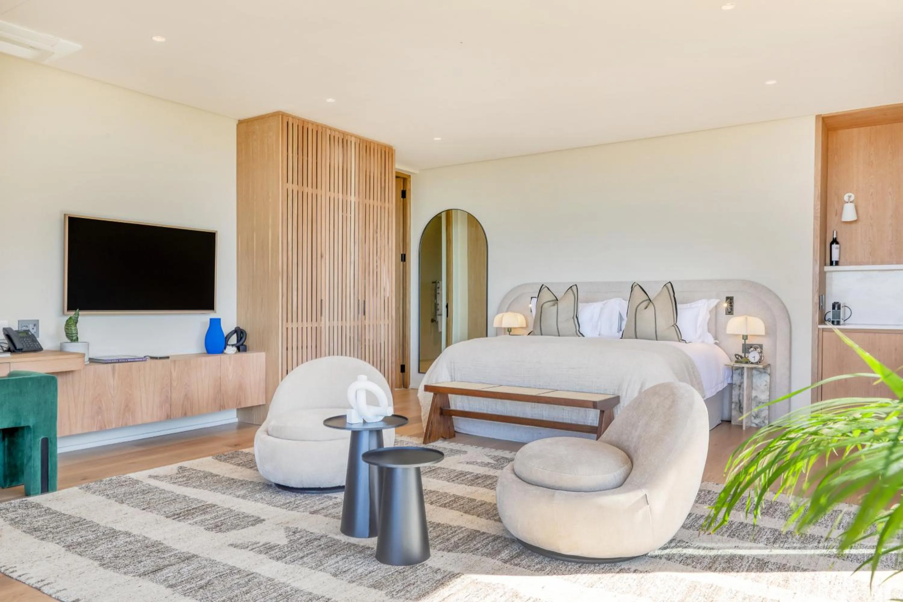Bedroom in Villa Lion View Private Luxury Retreat