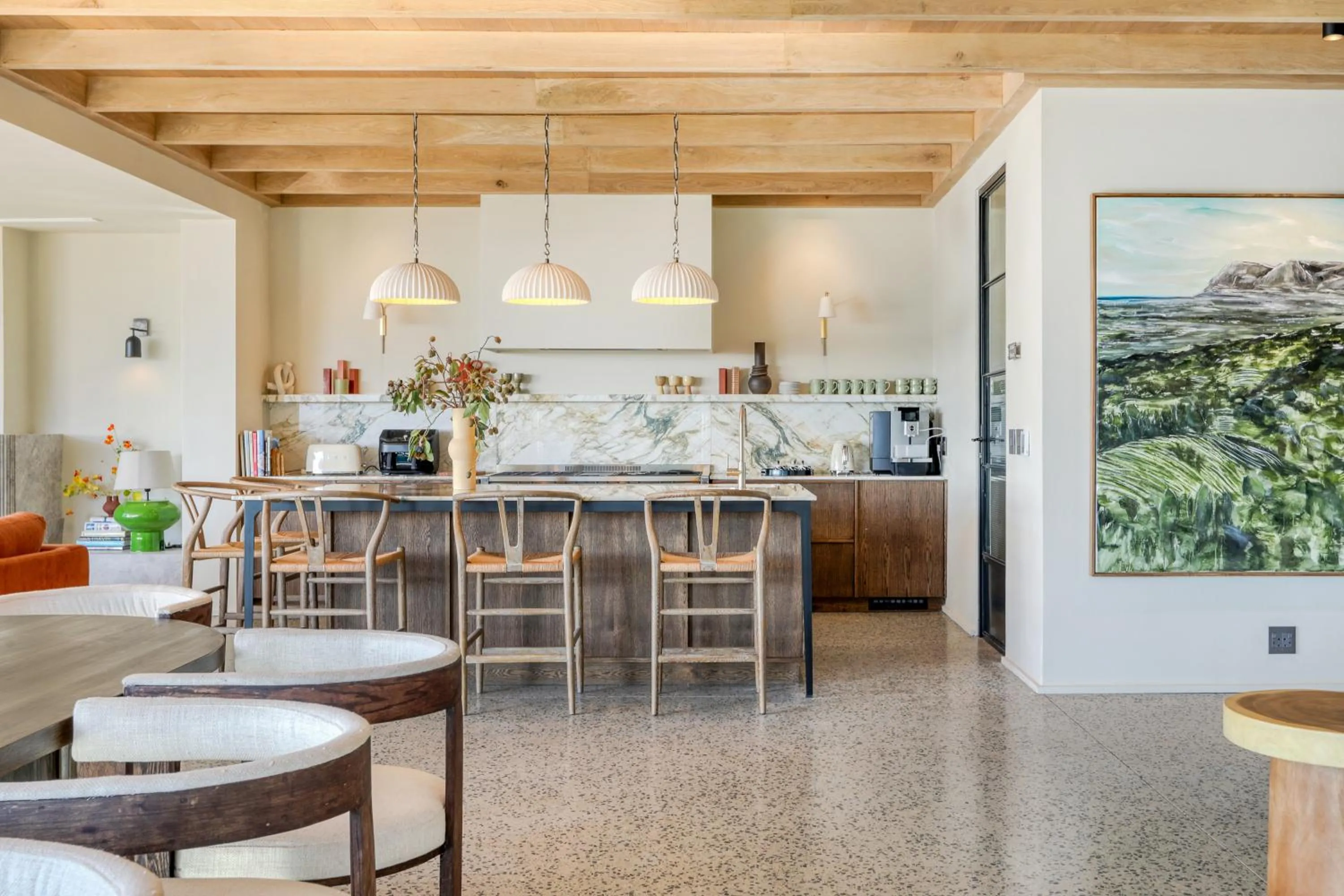 Lounge or bar in Villa Lion View Private Luxury Retreat