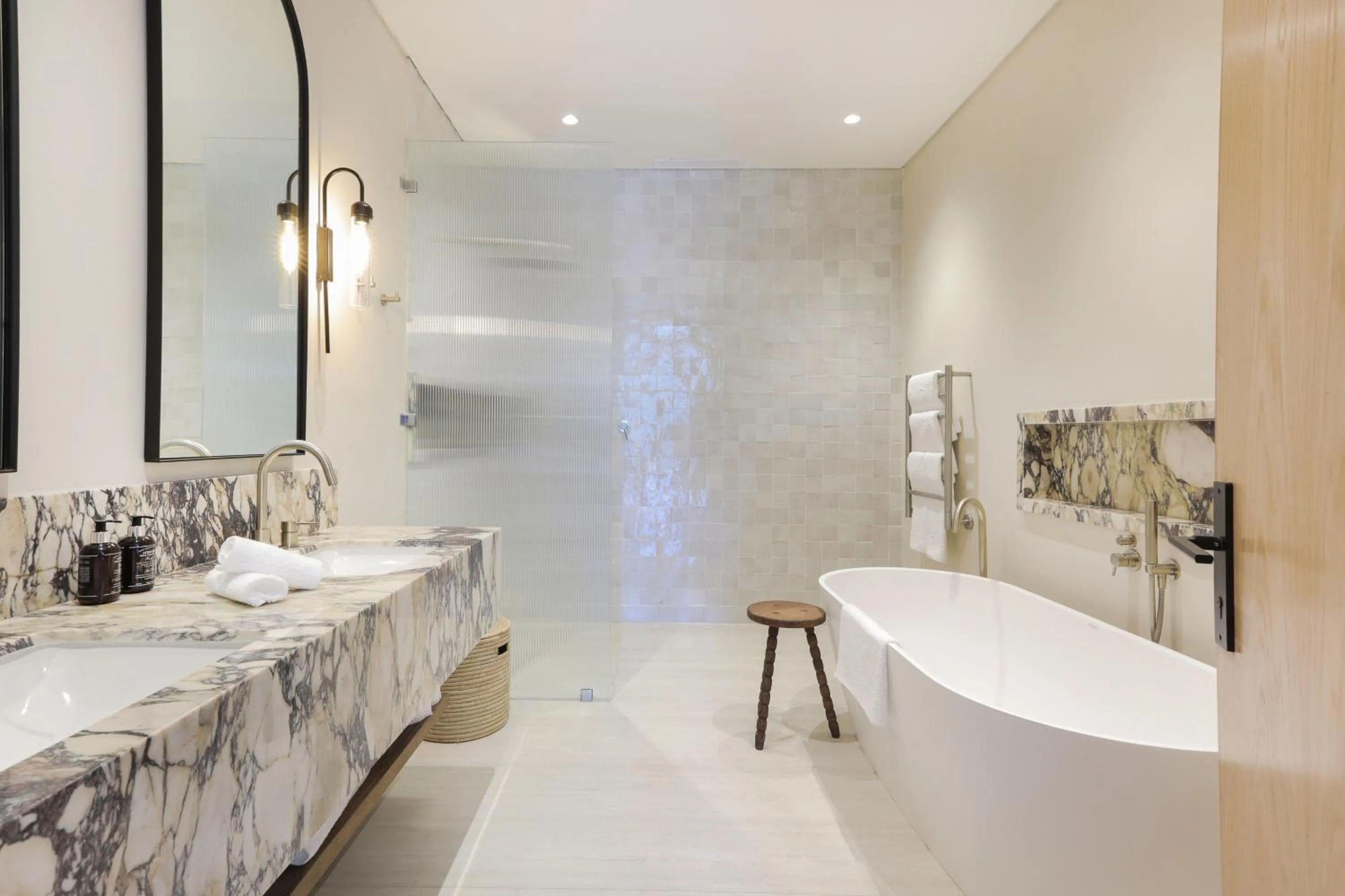 Bathroom in Villa Lion View Private Luxury Retreat