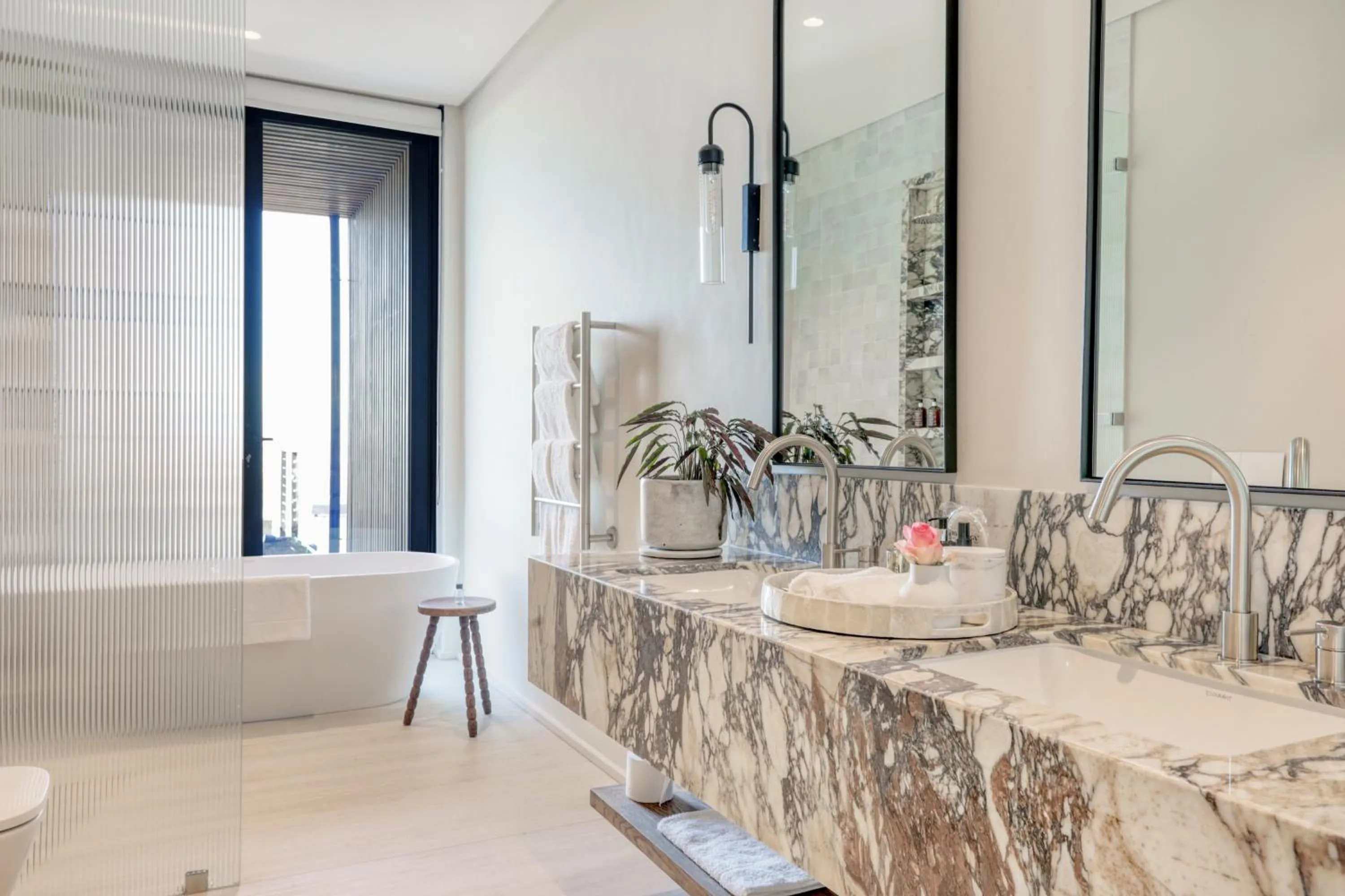 Bathroom in Villa Lion View Private Luxury Retreat