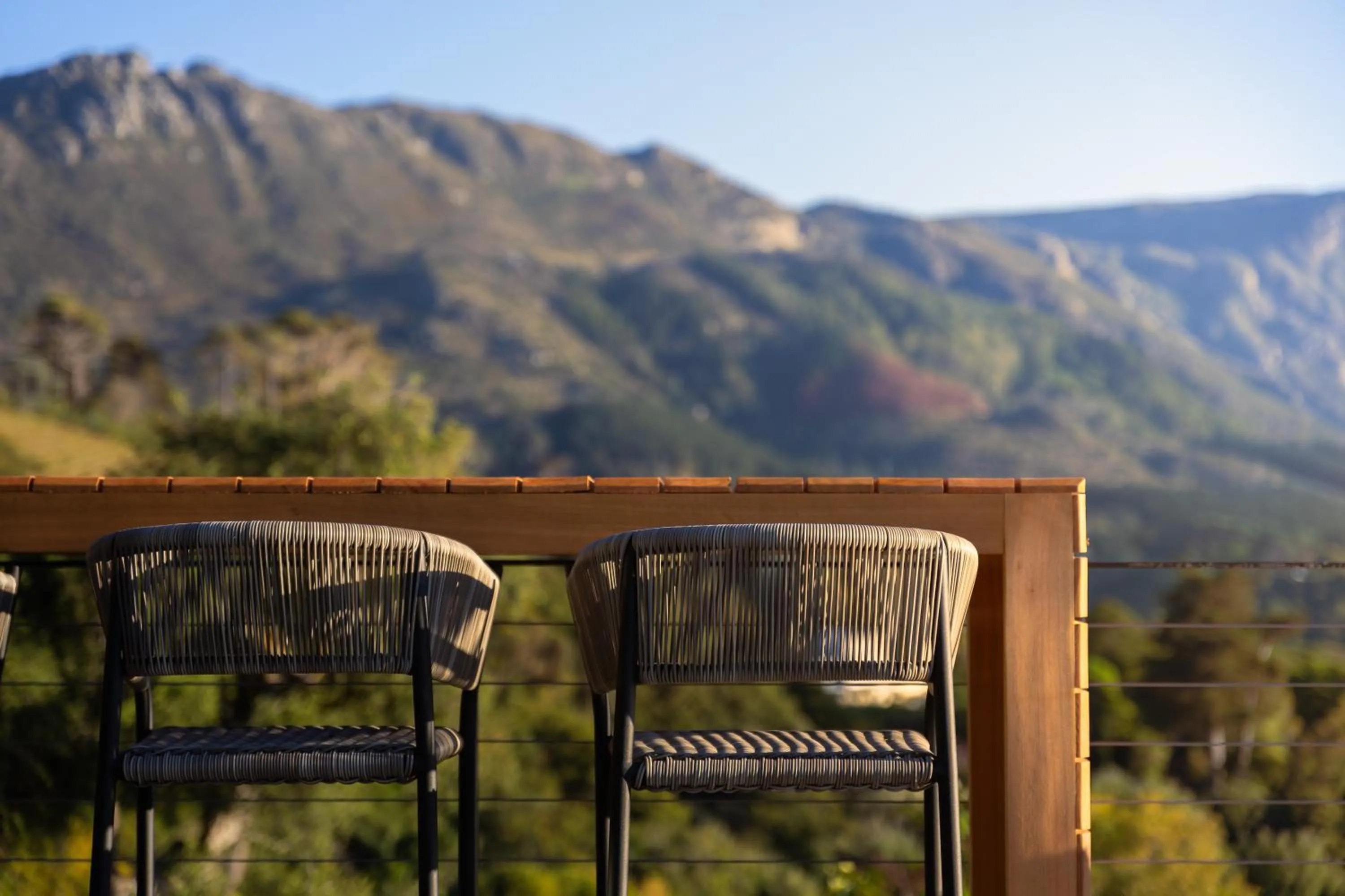 Mountain view in Villa Lion View Private Luxury Retreat