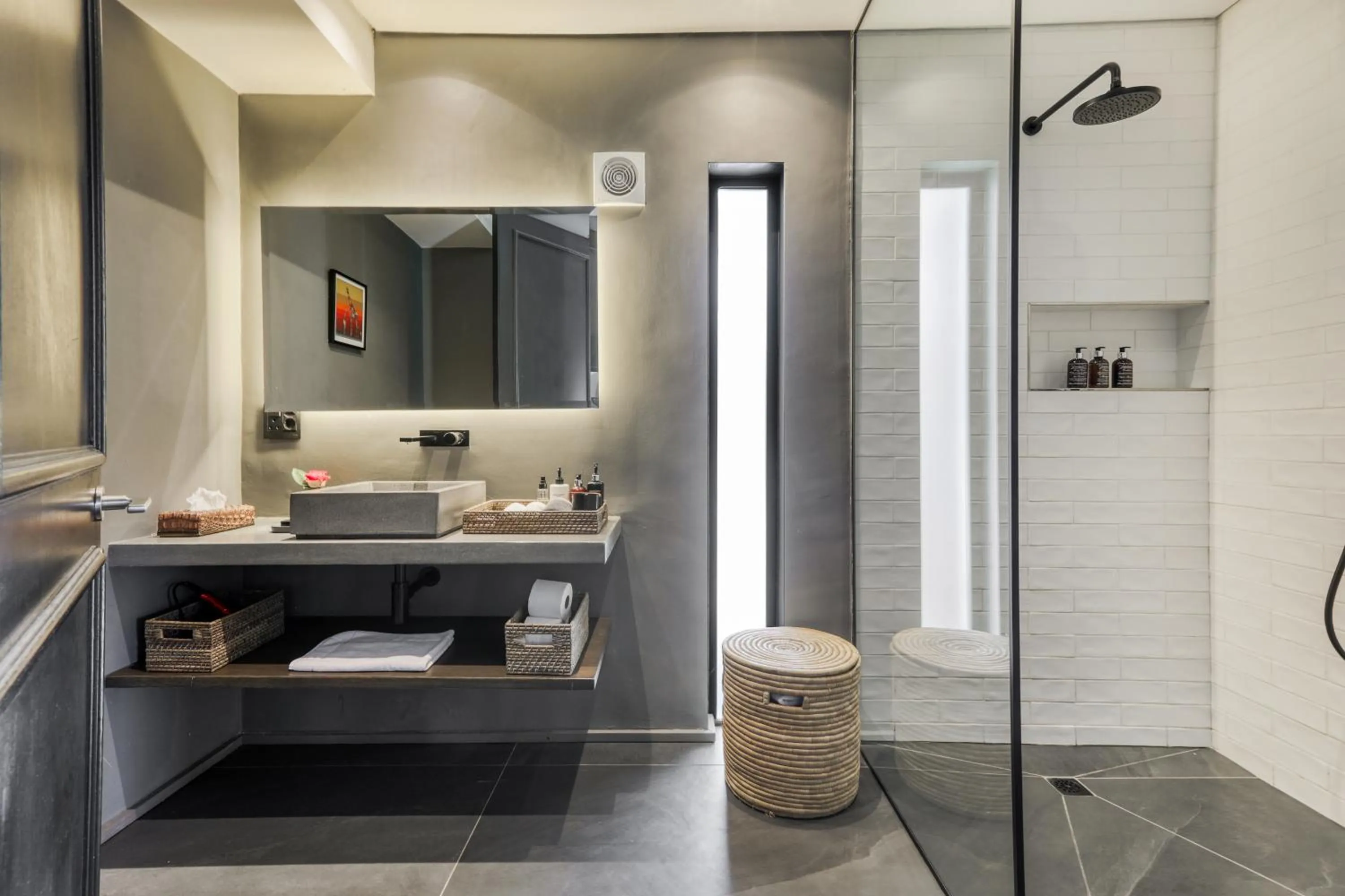 Bathroom in Villa Lion View Private Luxury Retreat