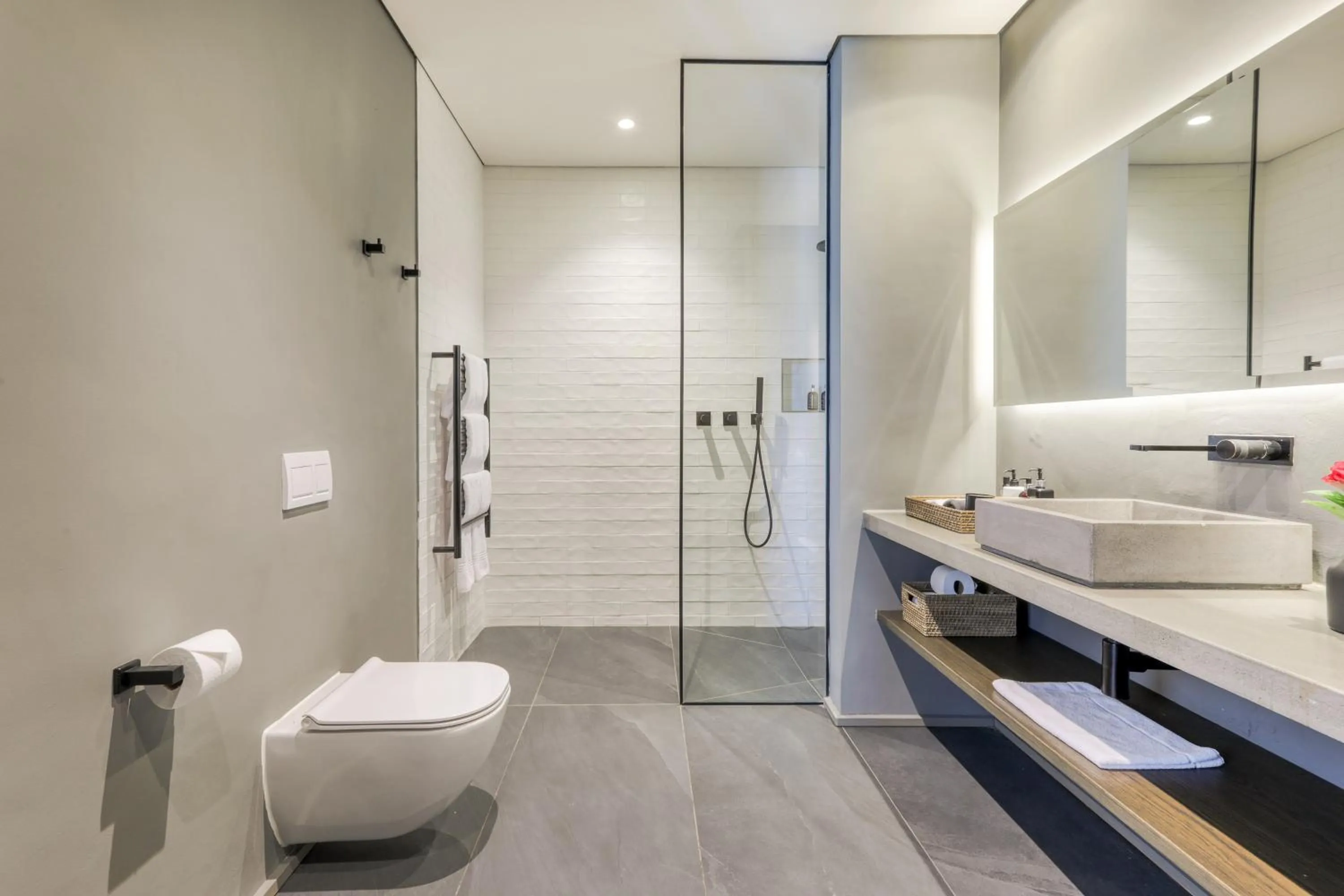 Bathroom in Villa Lion View Private Luxury Retreat