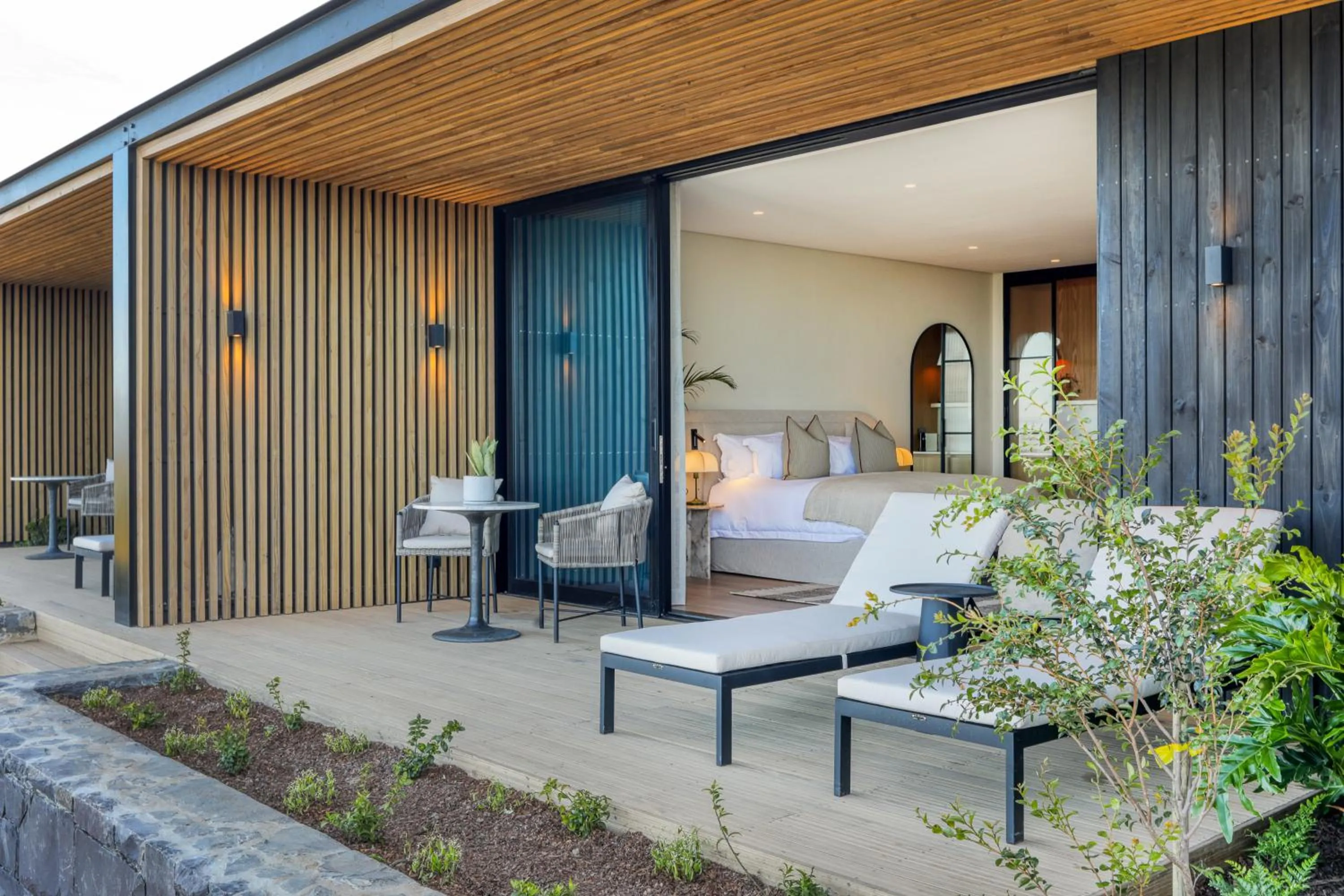 Balcony/Terrace in Villa Lion View Private Luxury Retreat