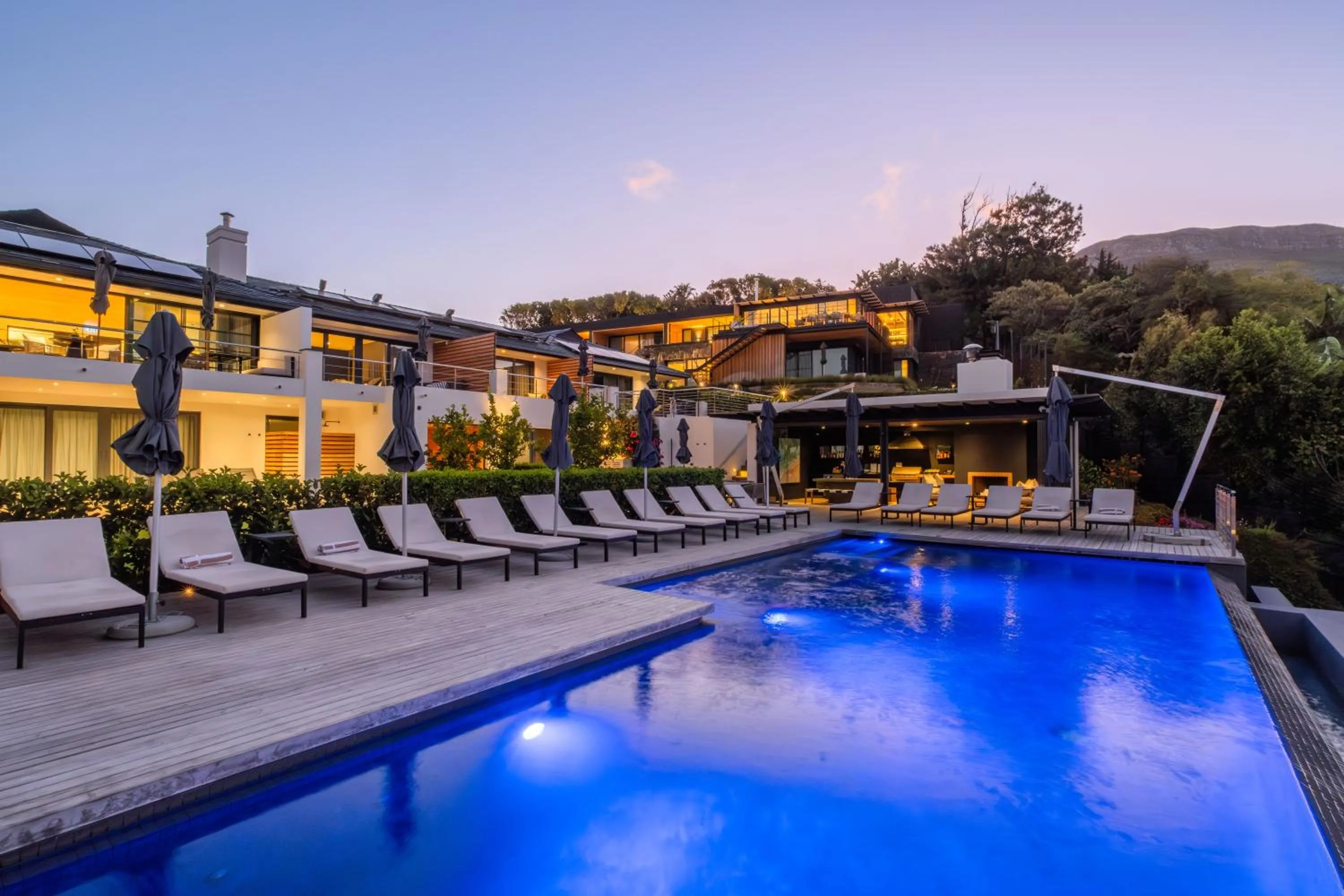 Property building in Villa Lion View Private Luxury Retreat