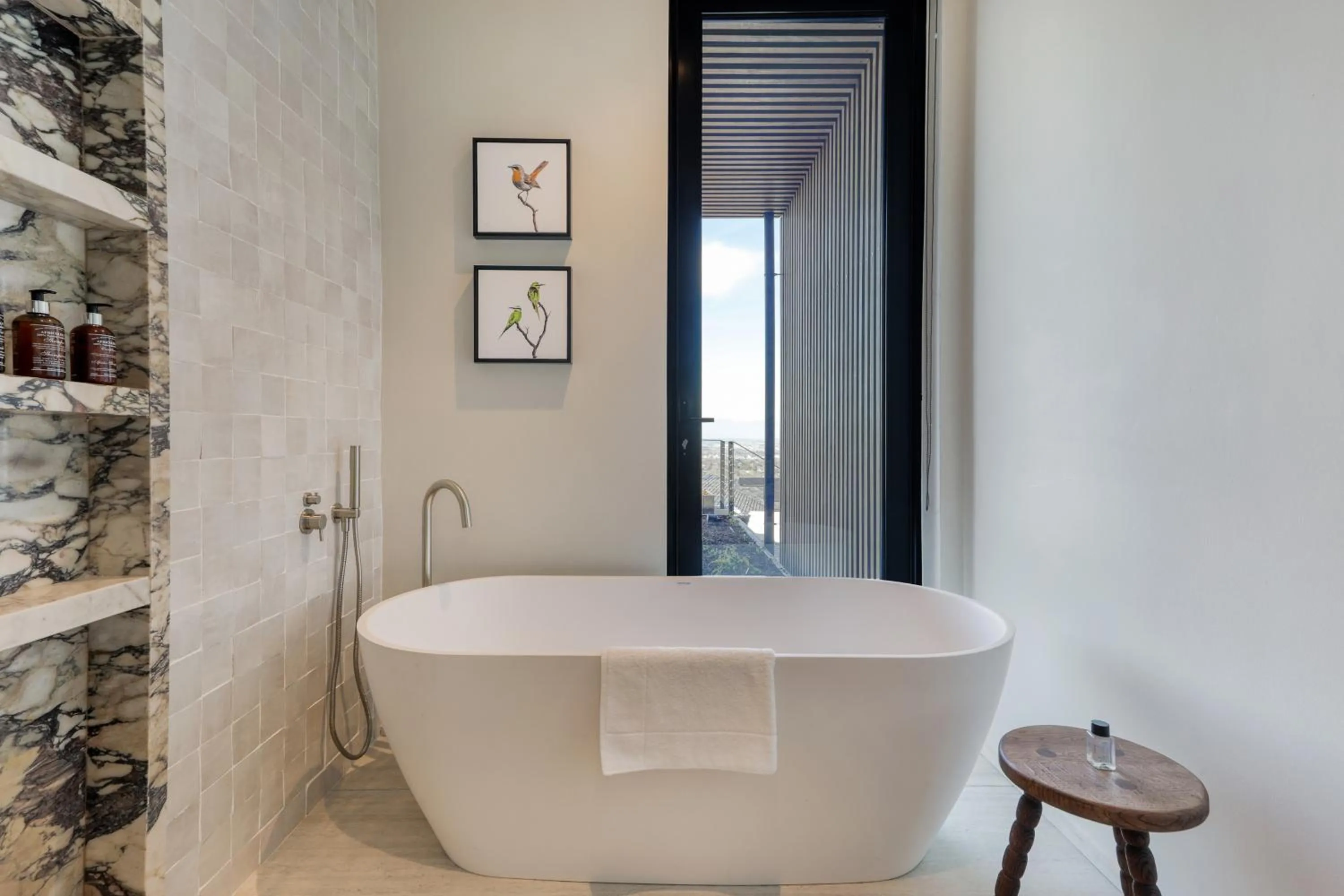 Bathroom in Villa Lion View Private Luxury Retreat