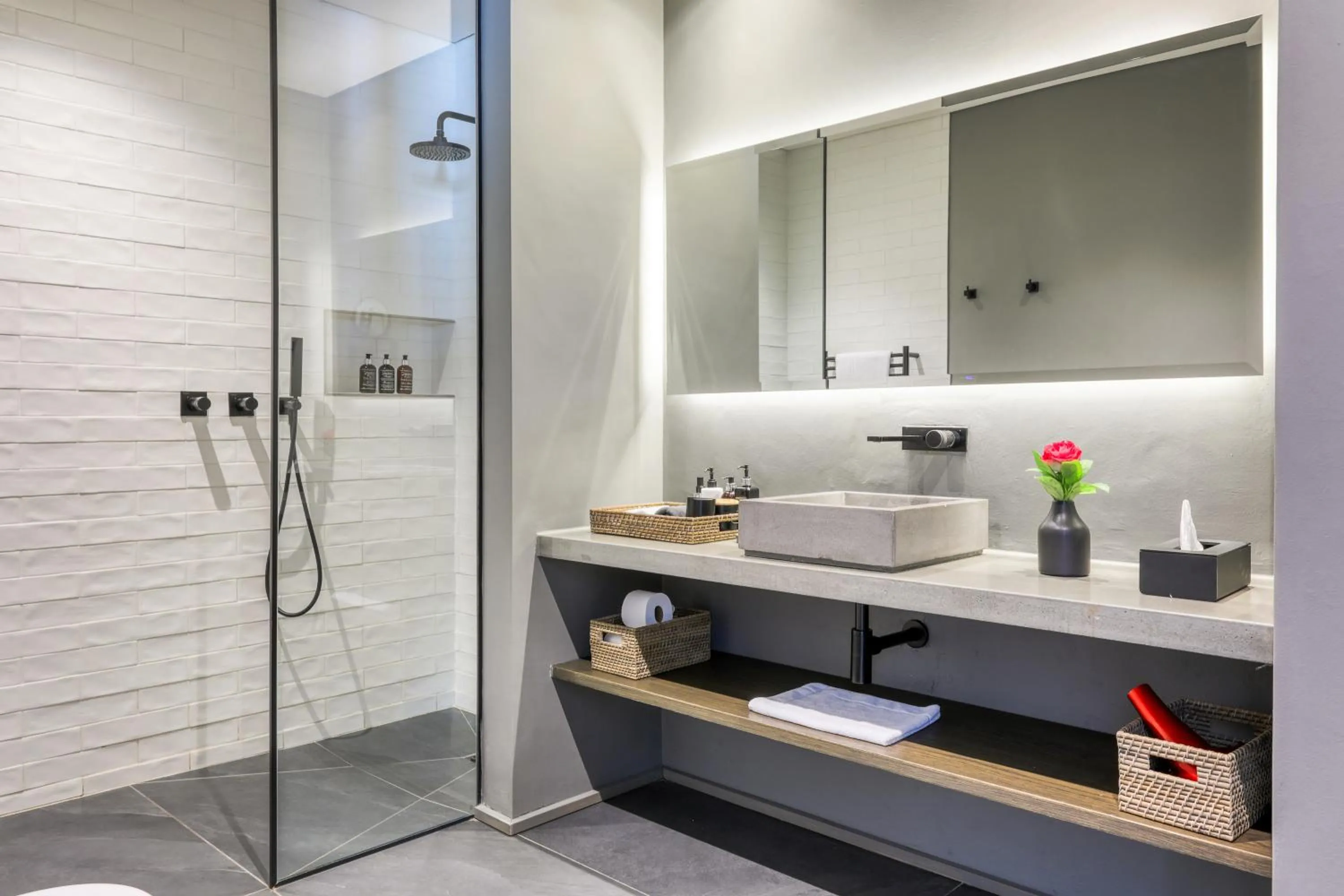 Bathroom in Villa Lion View Private Luxury Retreat