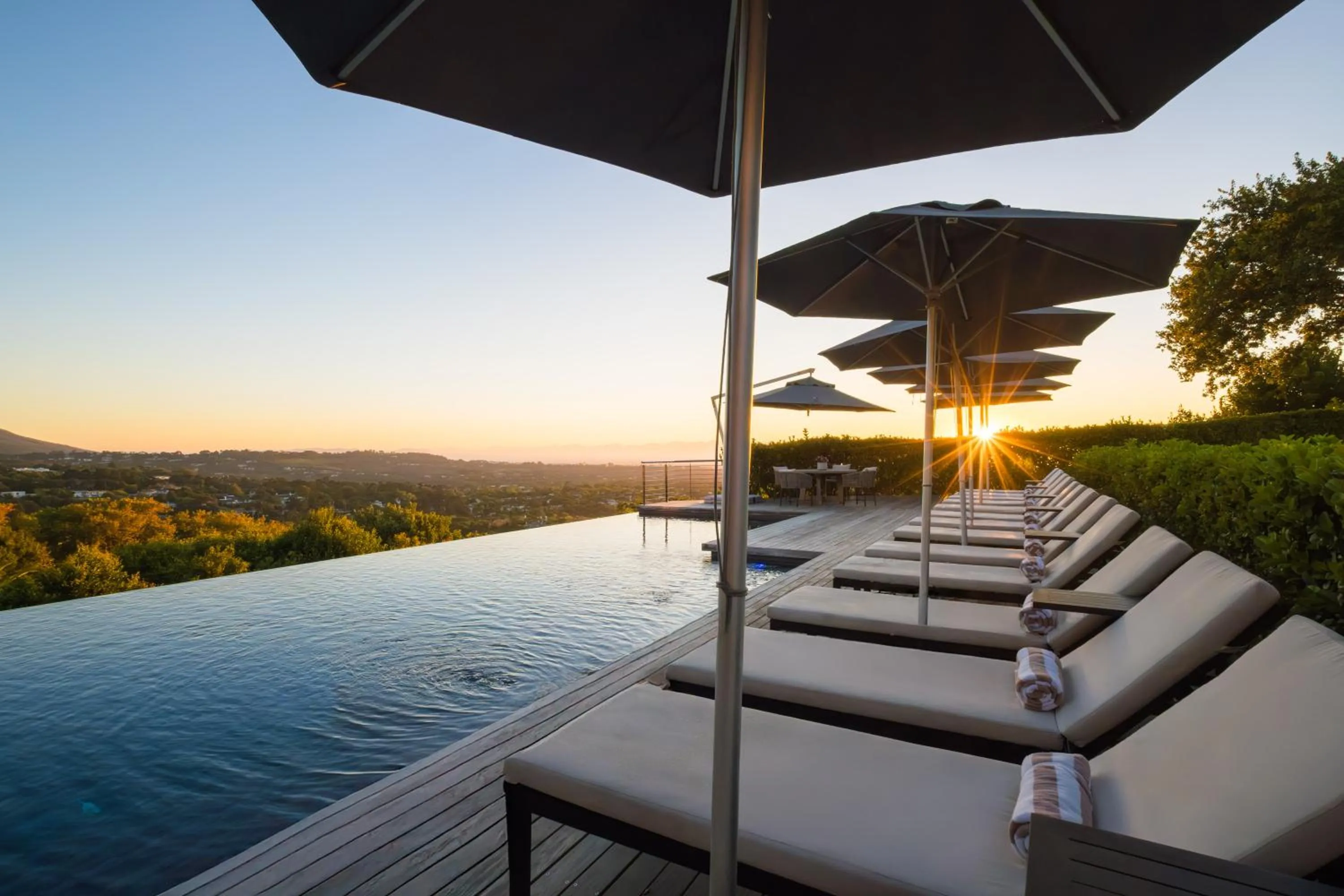 Pool view in Villa Lion View Private Luxury Retreat