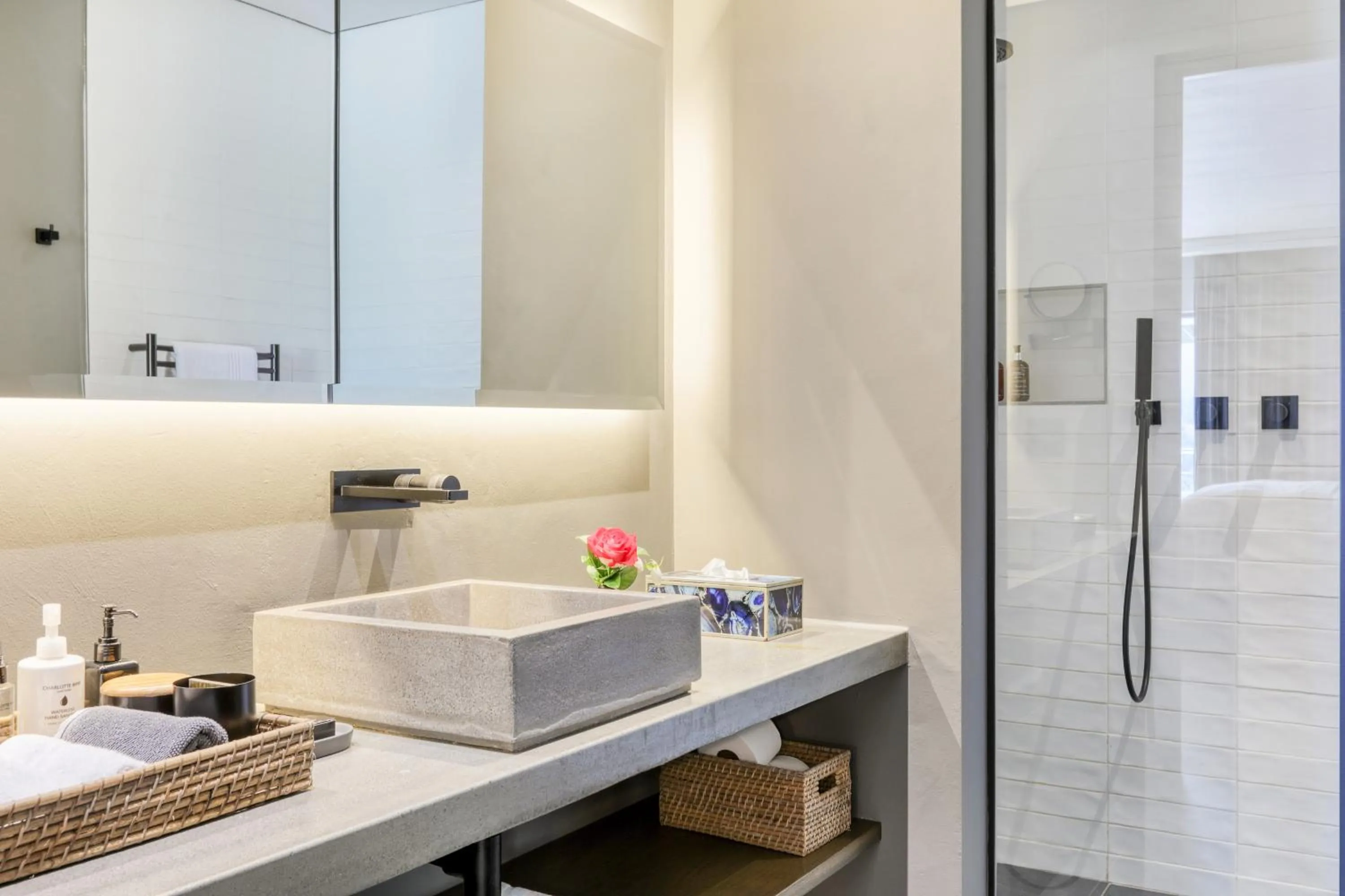 Bathroom in Villa Lion View Private Luxury Retreat