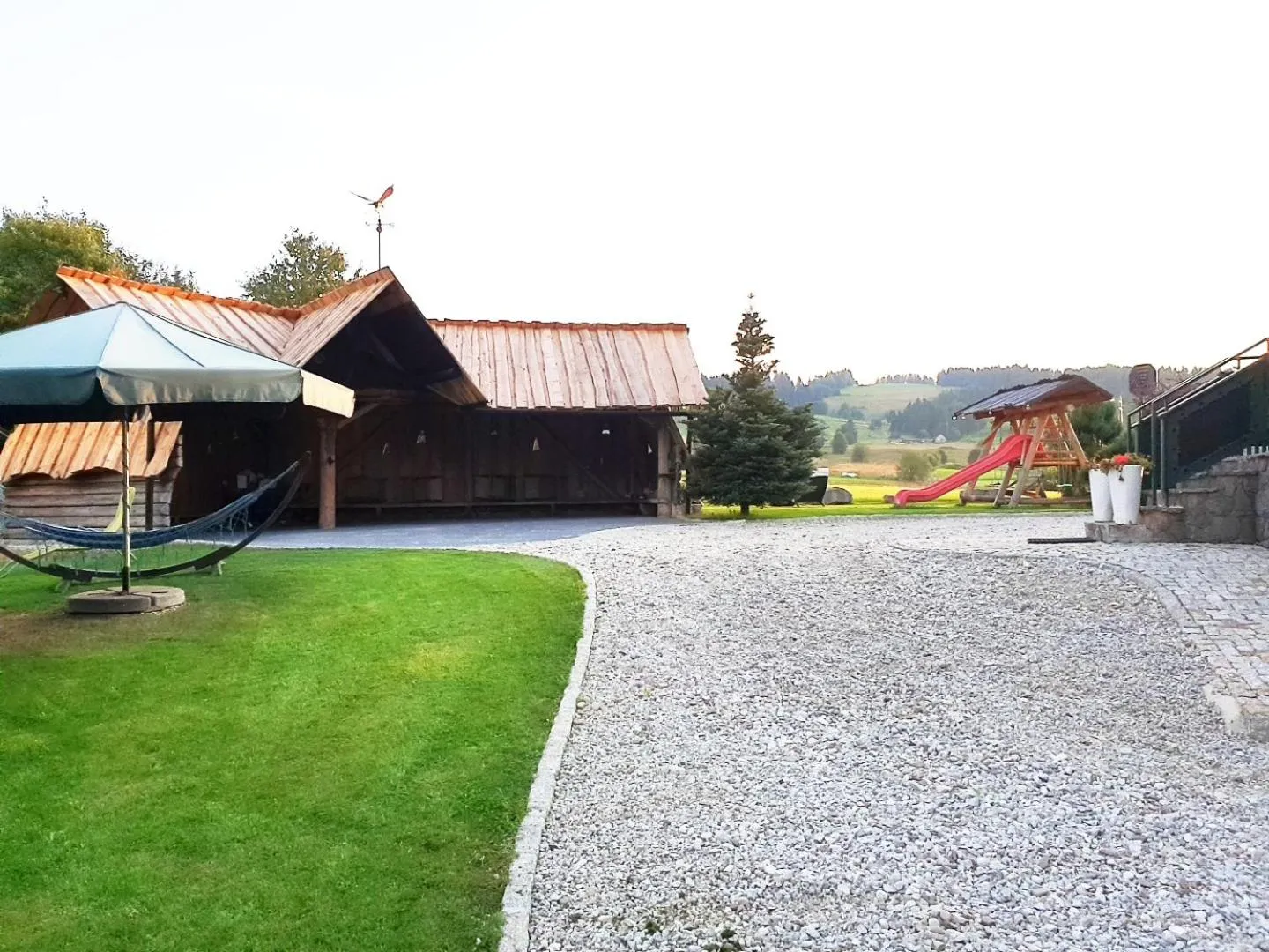 Activities in Gościniec Na Brzyzku
