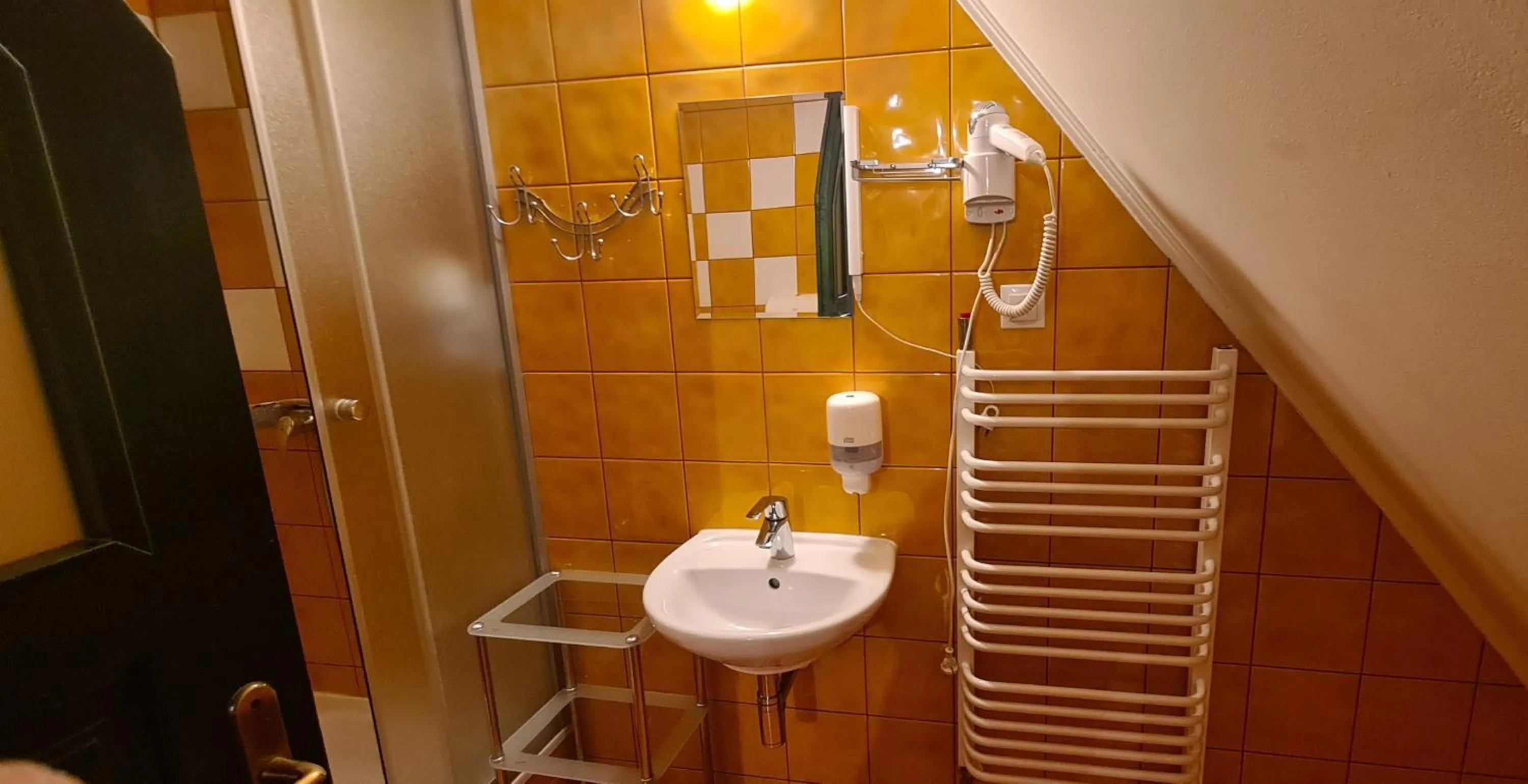Property building in Gościniec Na Brzyzku