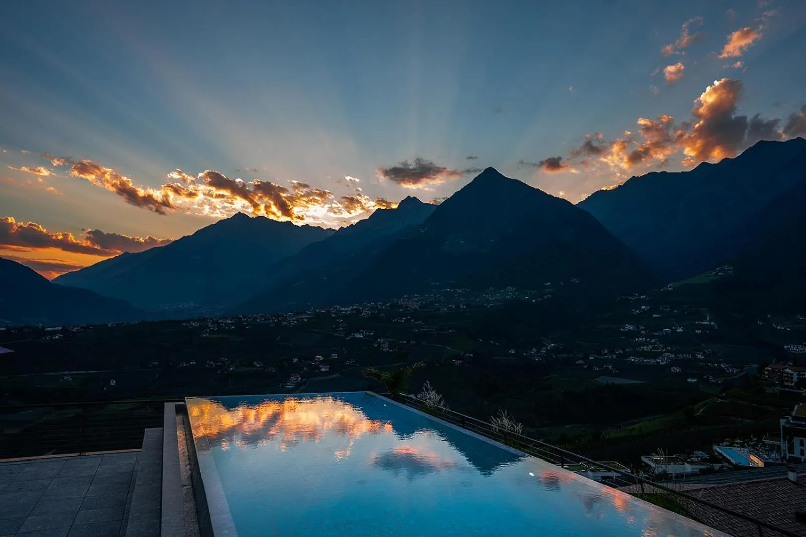 Spring in Prunner Luxury Suites - Adults Only