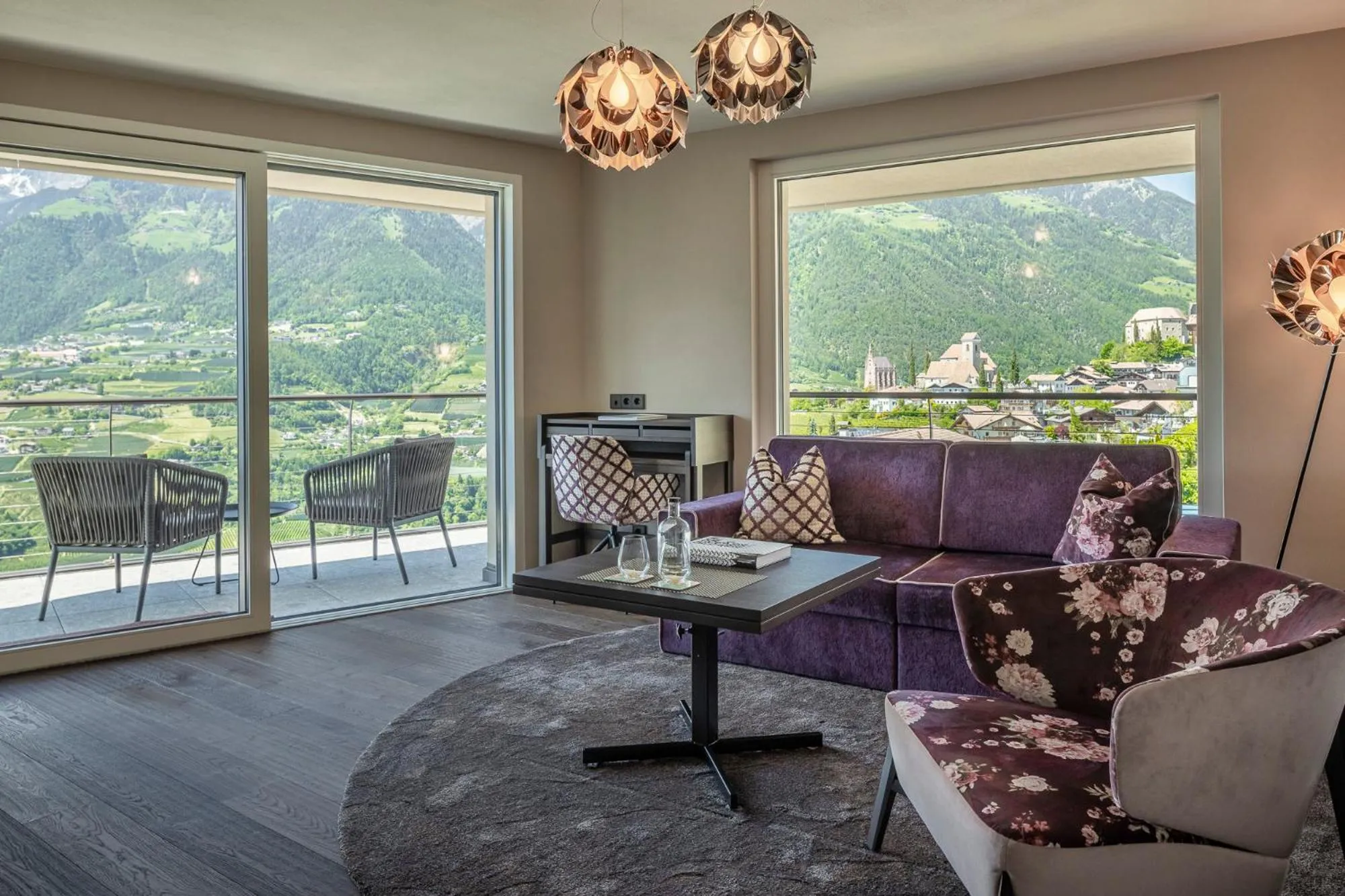 View (from property/room) in Prunner Luxury Suites - Adults Only