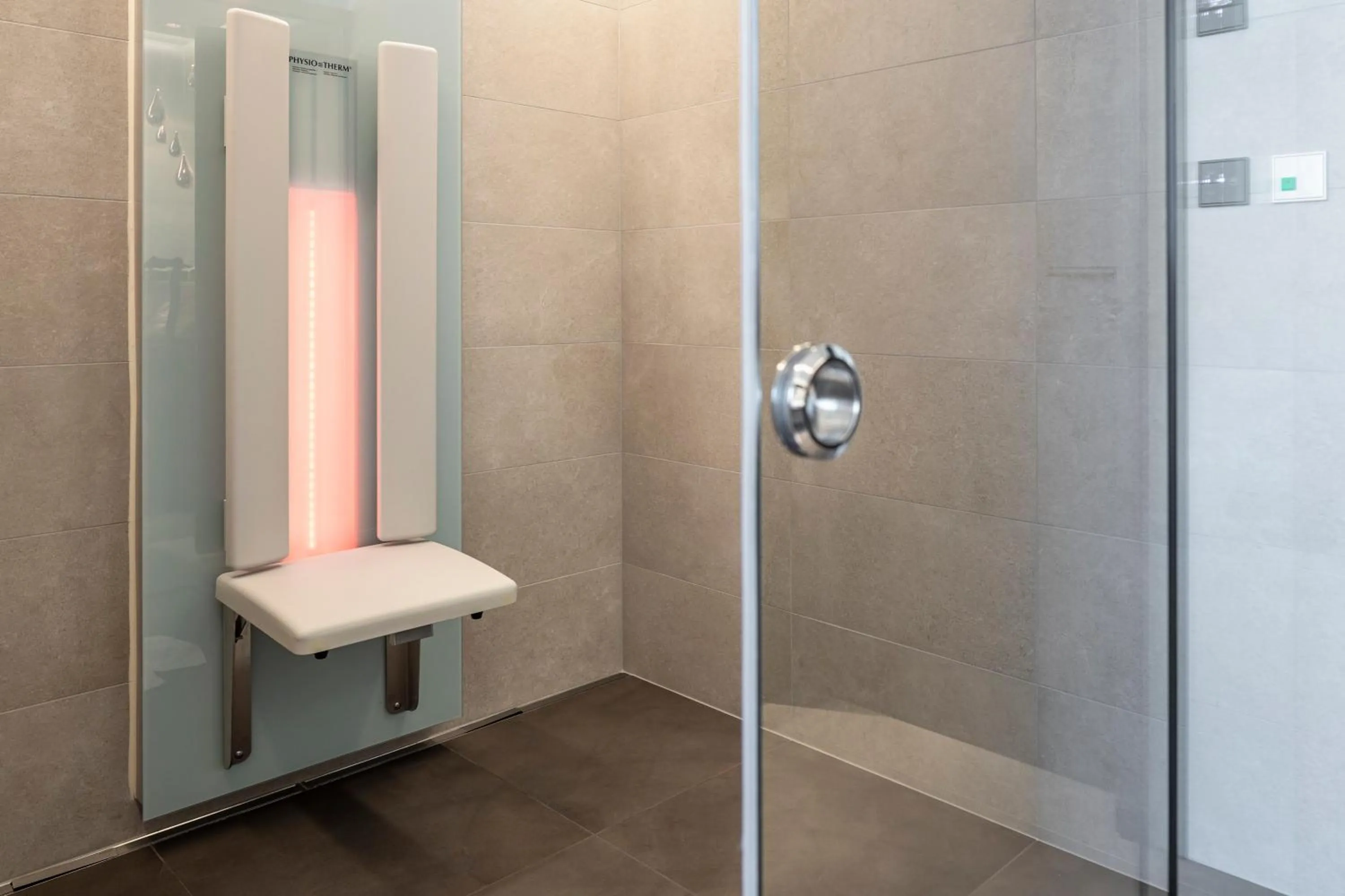 Bathroom in Prunner Luxury Suites - Adults Only