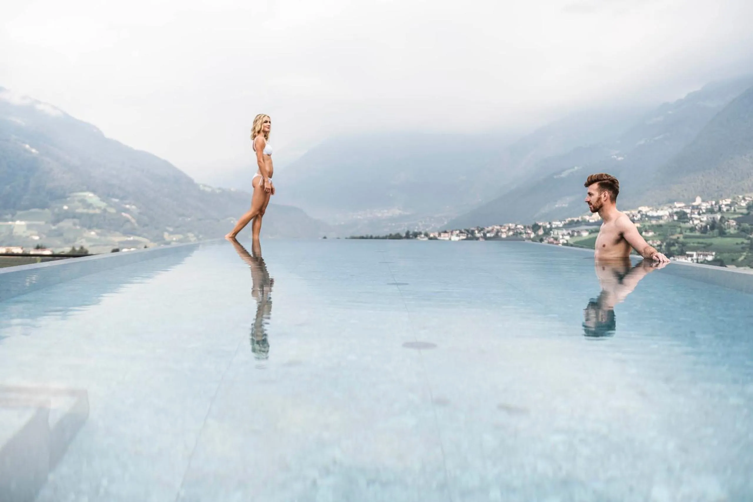 Spring in Prunner Luxury Suites - Adults Only