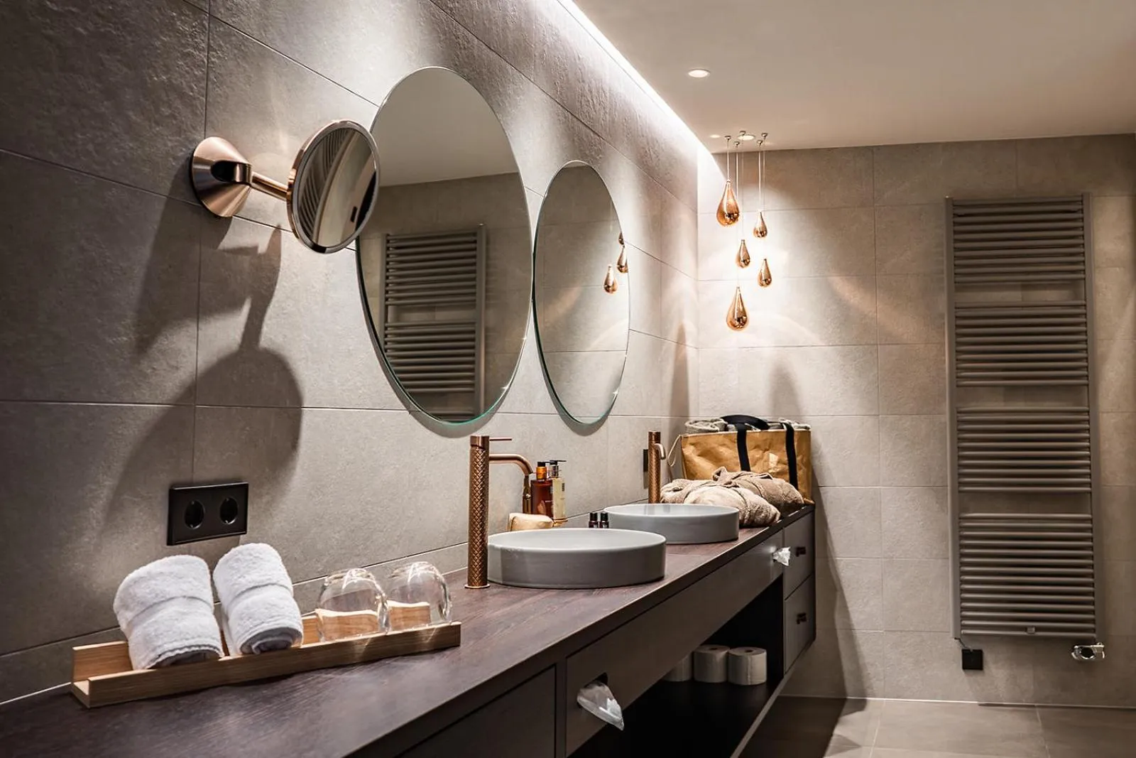 Bathroom in Prunner Luxury Suites - Adults Only