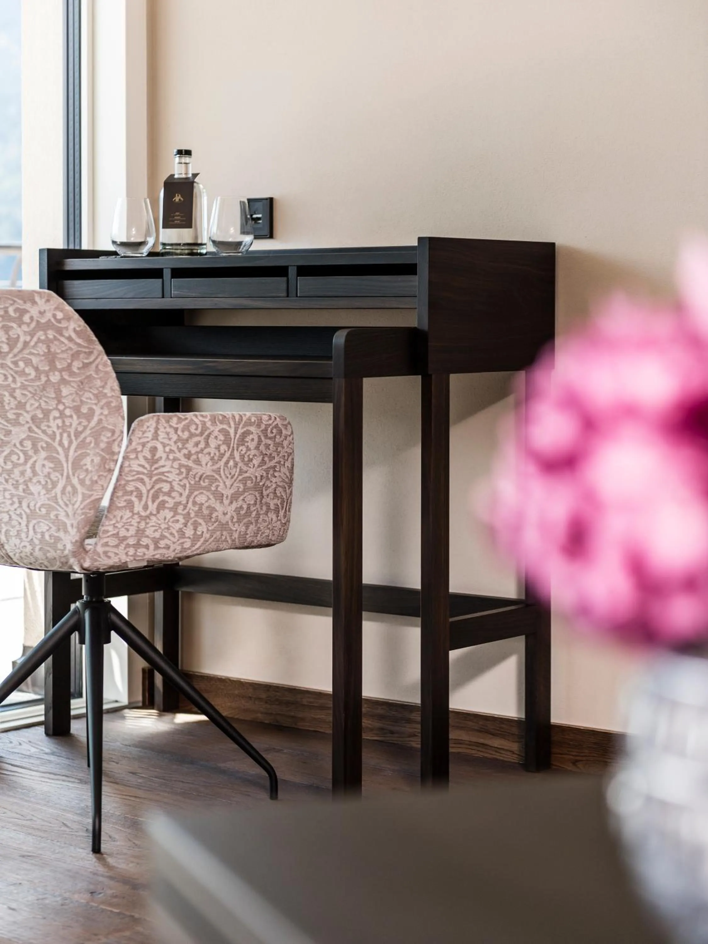 Decorative detail in Prunner Luxury Suites - Adults Only