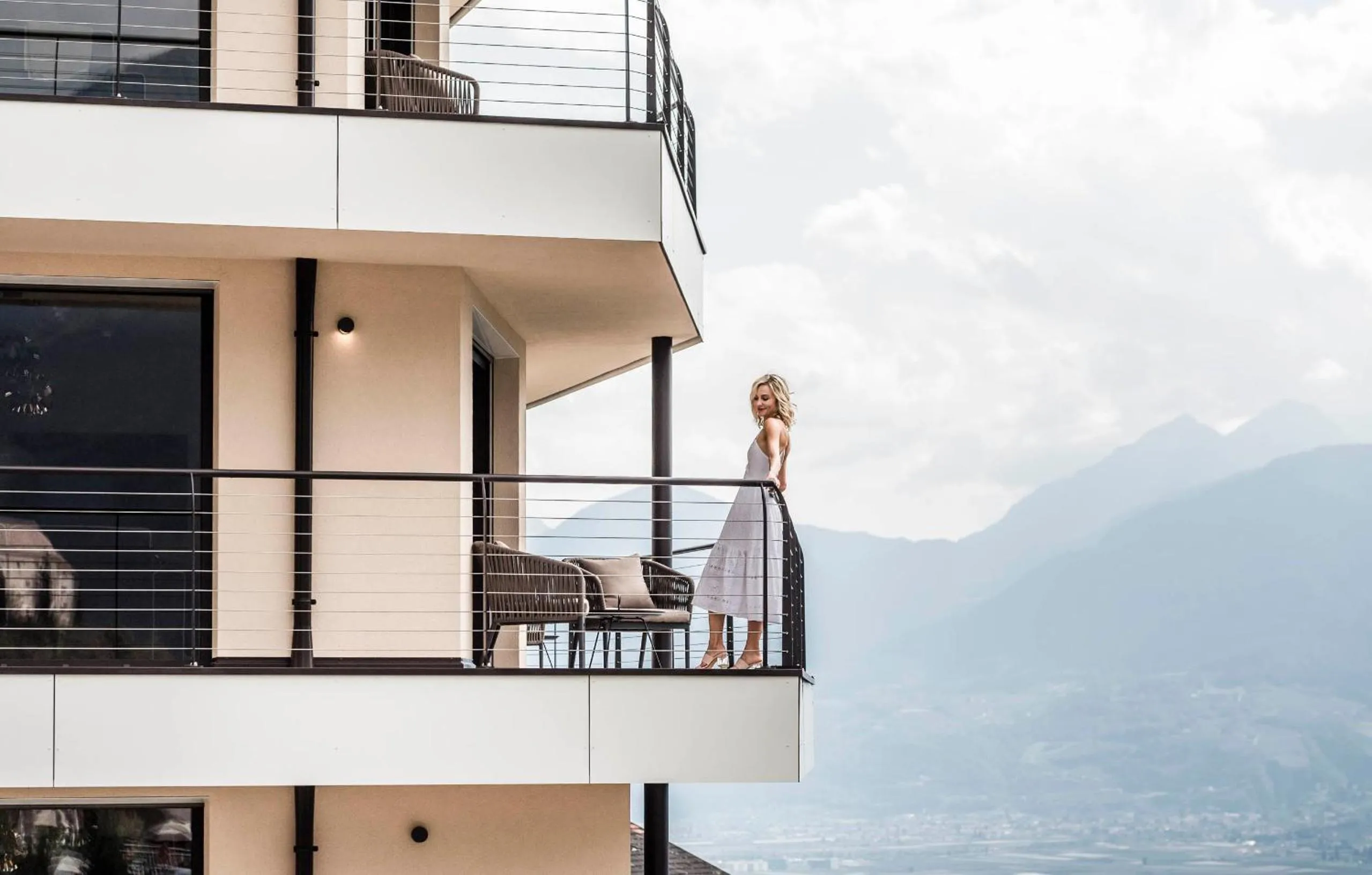 Property building in Prunner Luxury Suites - Adults Only