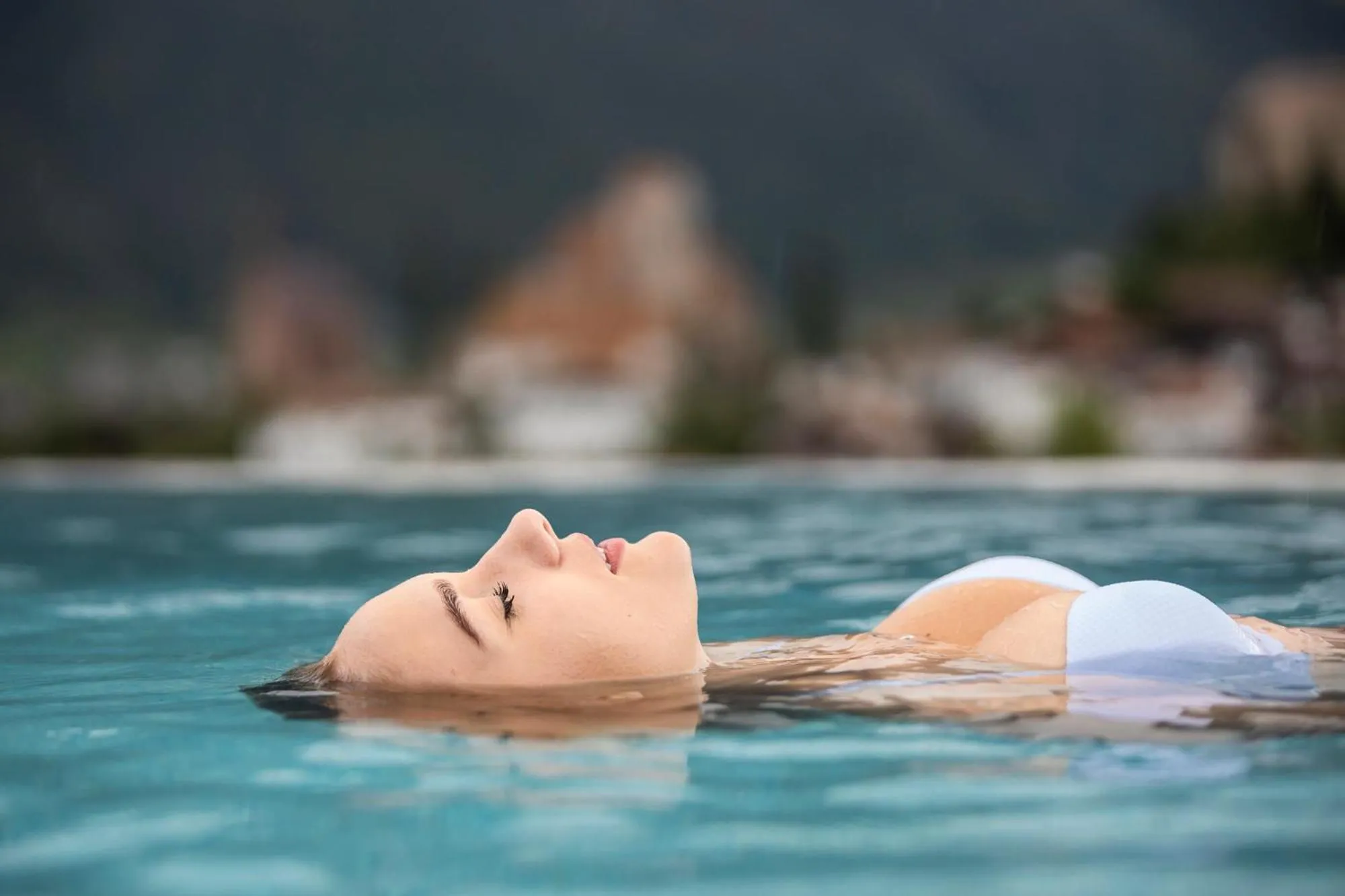 Spa and wellness centre/facilities in Prunner Luxury Suites - Adults Only