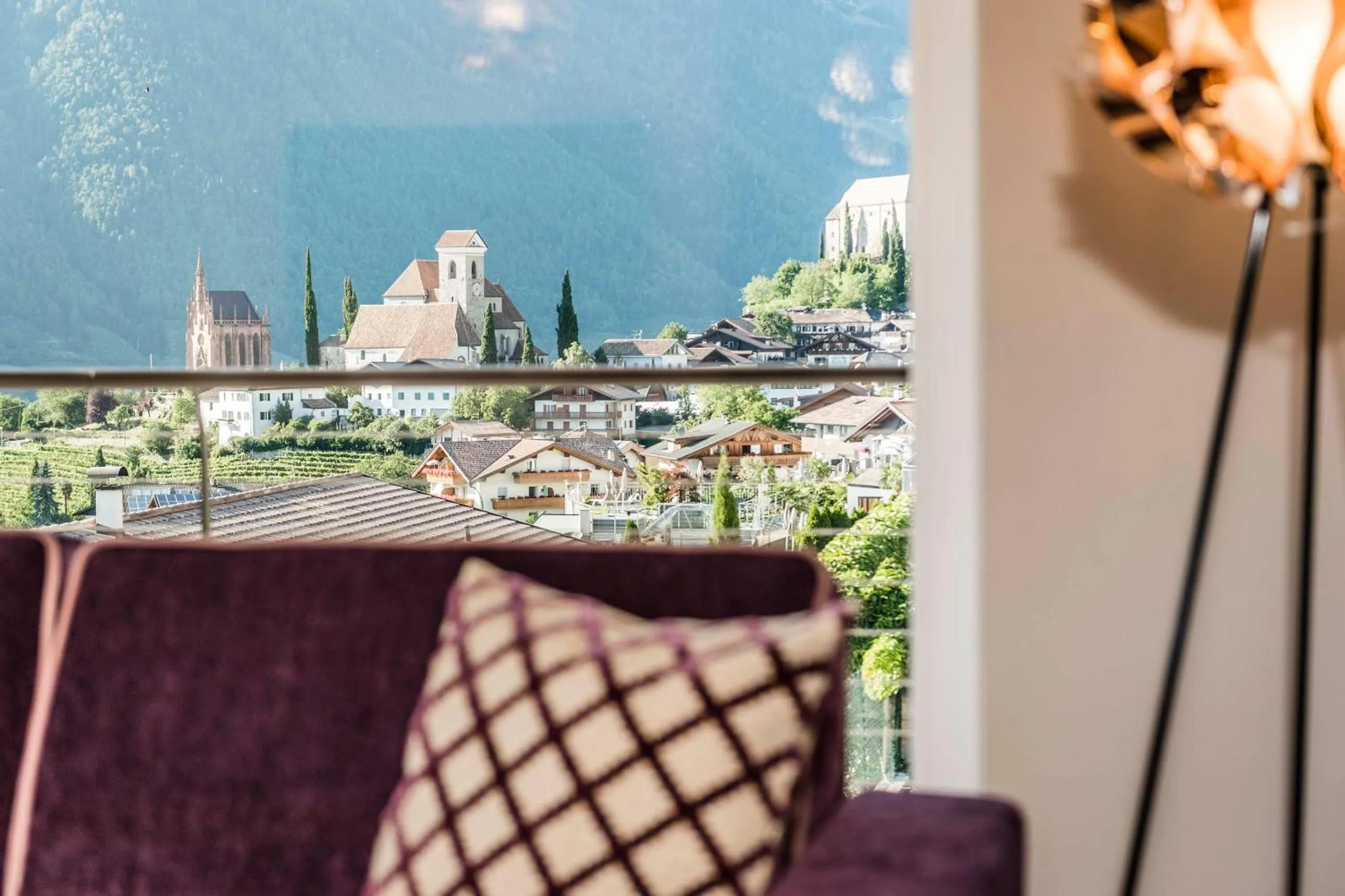 Nearby landmark in Prunner Luxury Suites - Adults Only