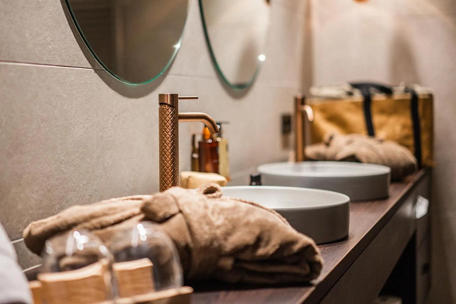 Bathroom in Prunner Luxury Suites - Adults Only