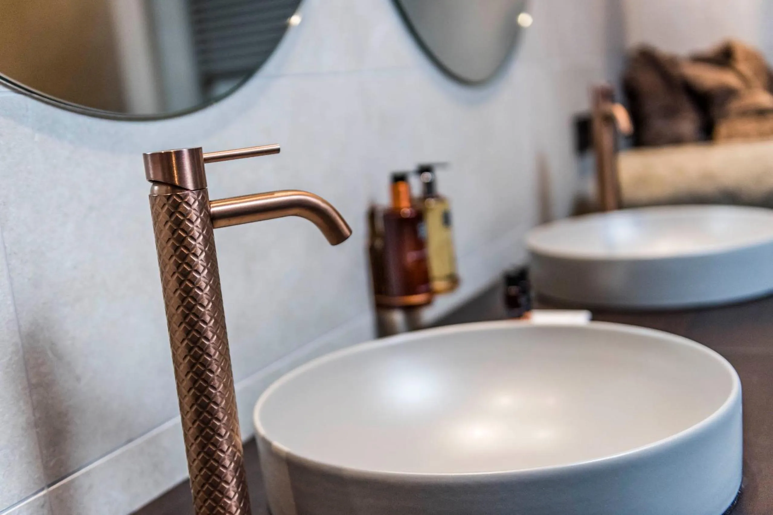 Bathroom in Prunner Luxury Suites - Adults Only