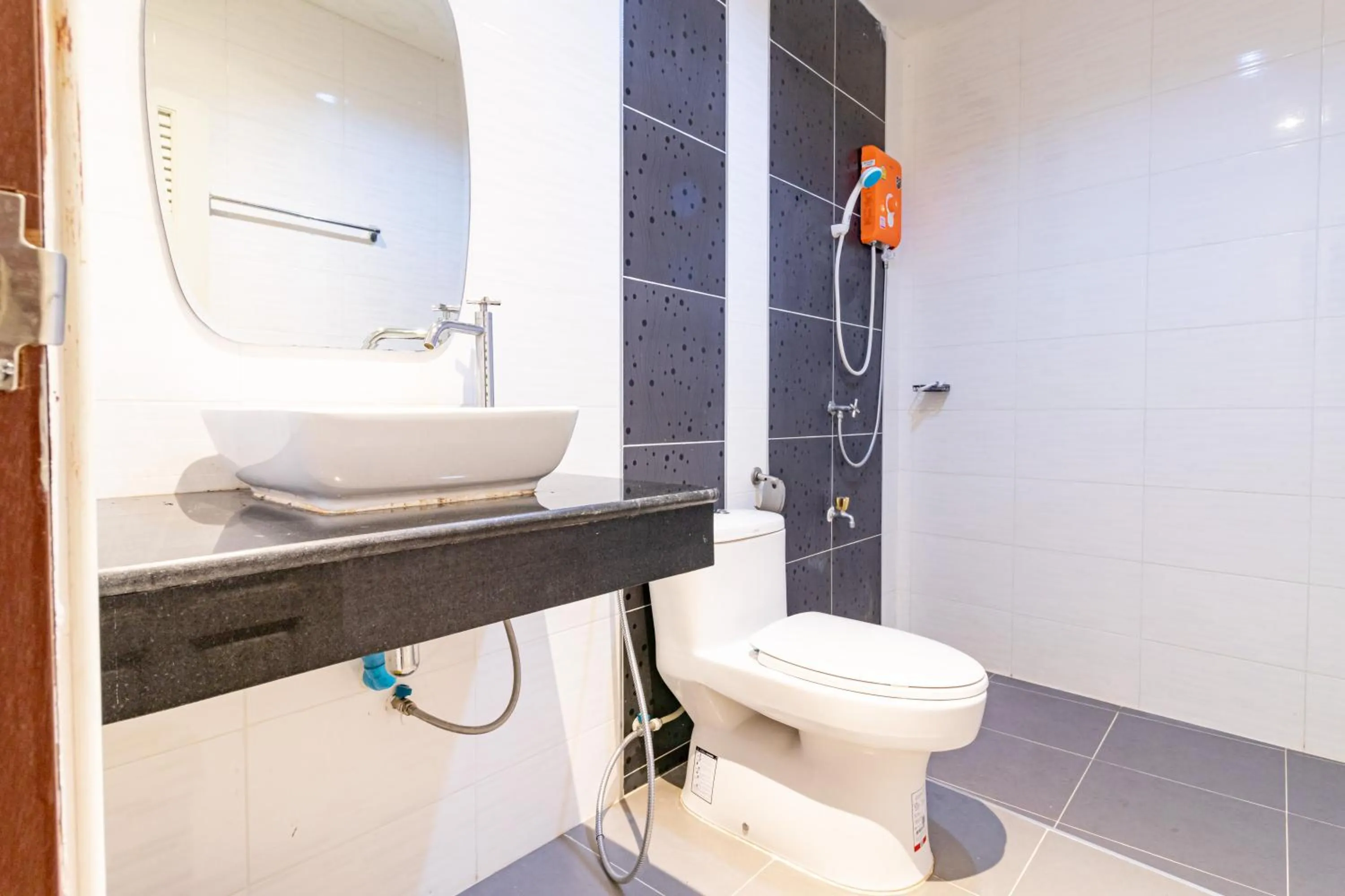 Bathroom in Oun Residence