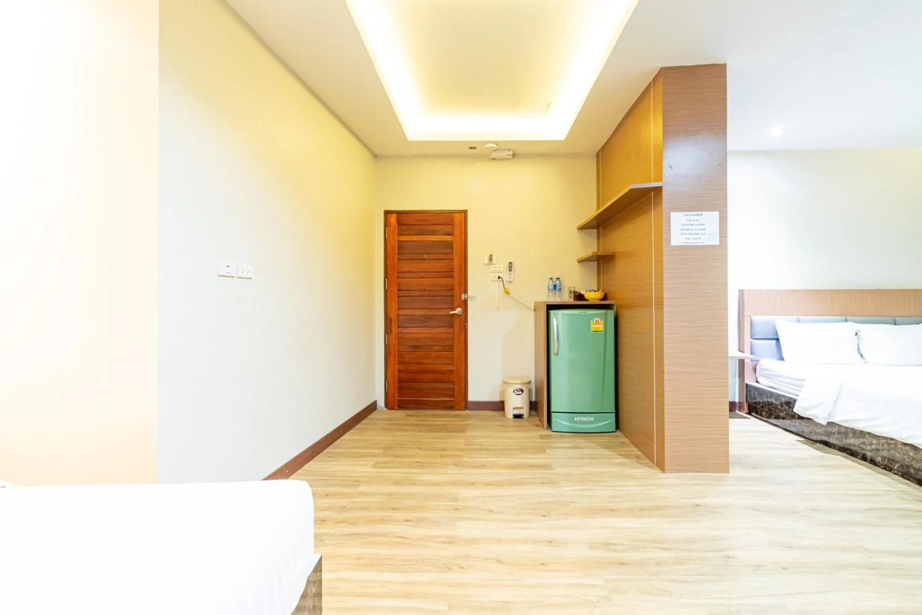 Bedroom in Oun Residence