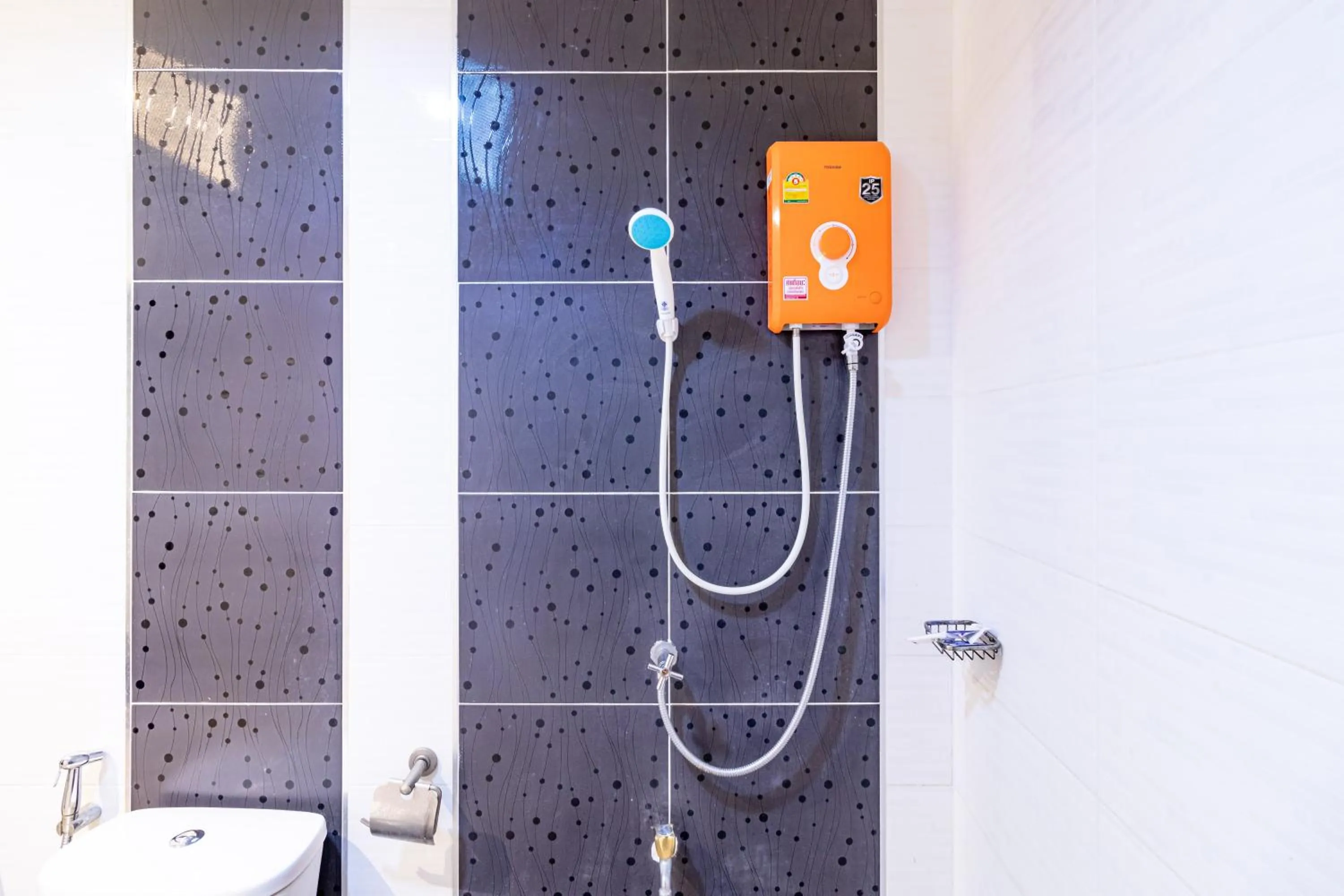 Bathroom in Oun Residence