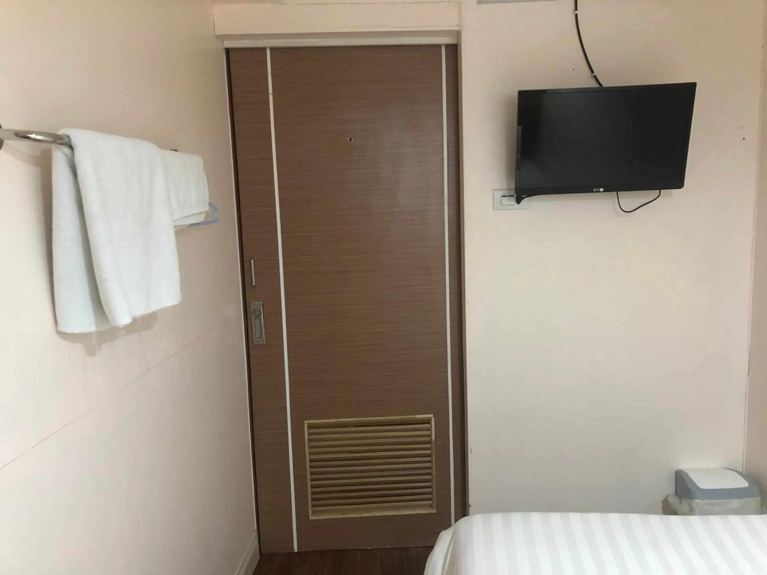 Bedroom, Bed in Oun Residence