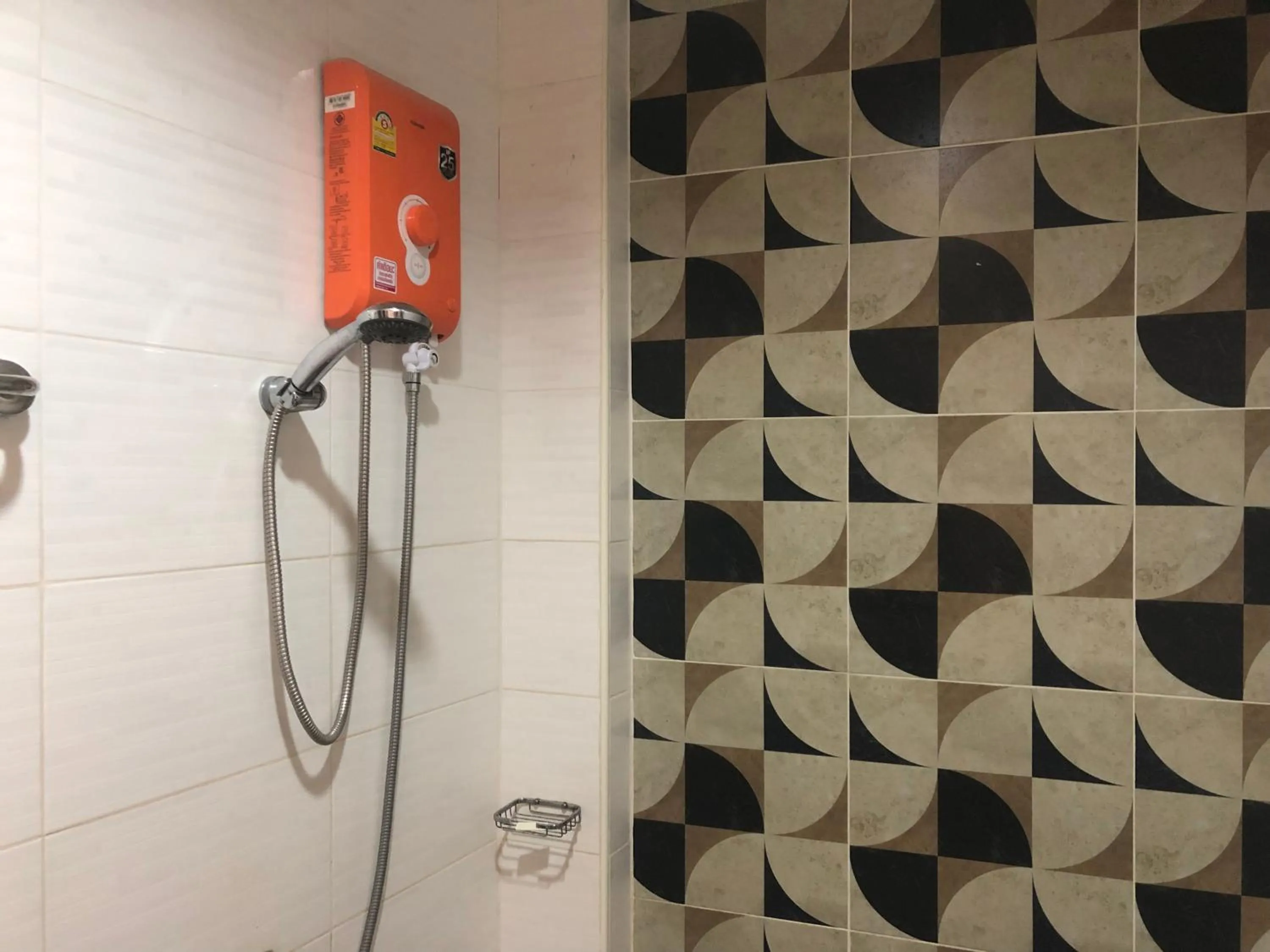 Bathroom in Oun Residence