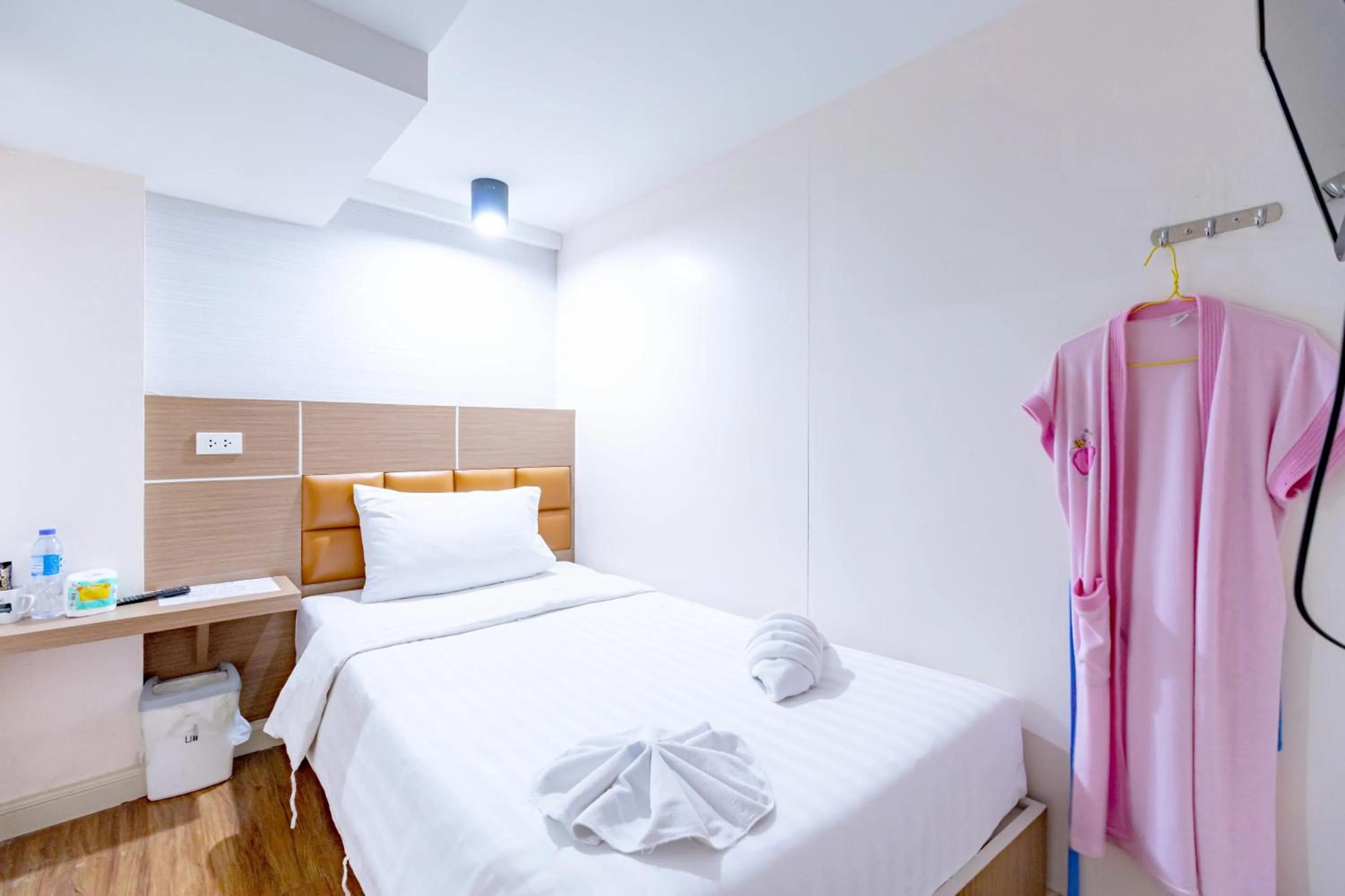 Bed in Oun Residence