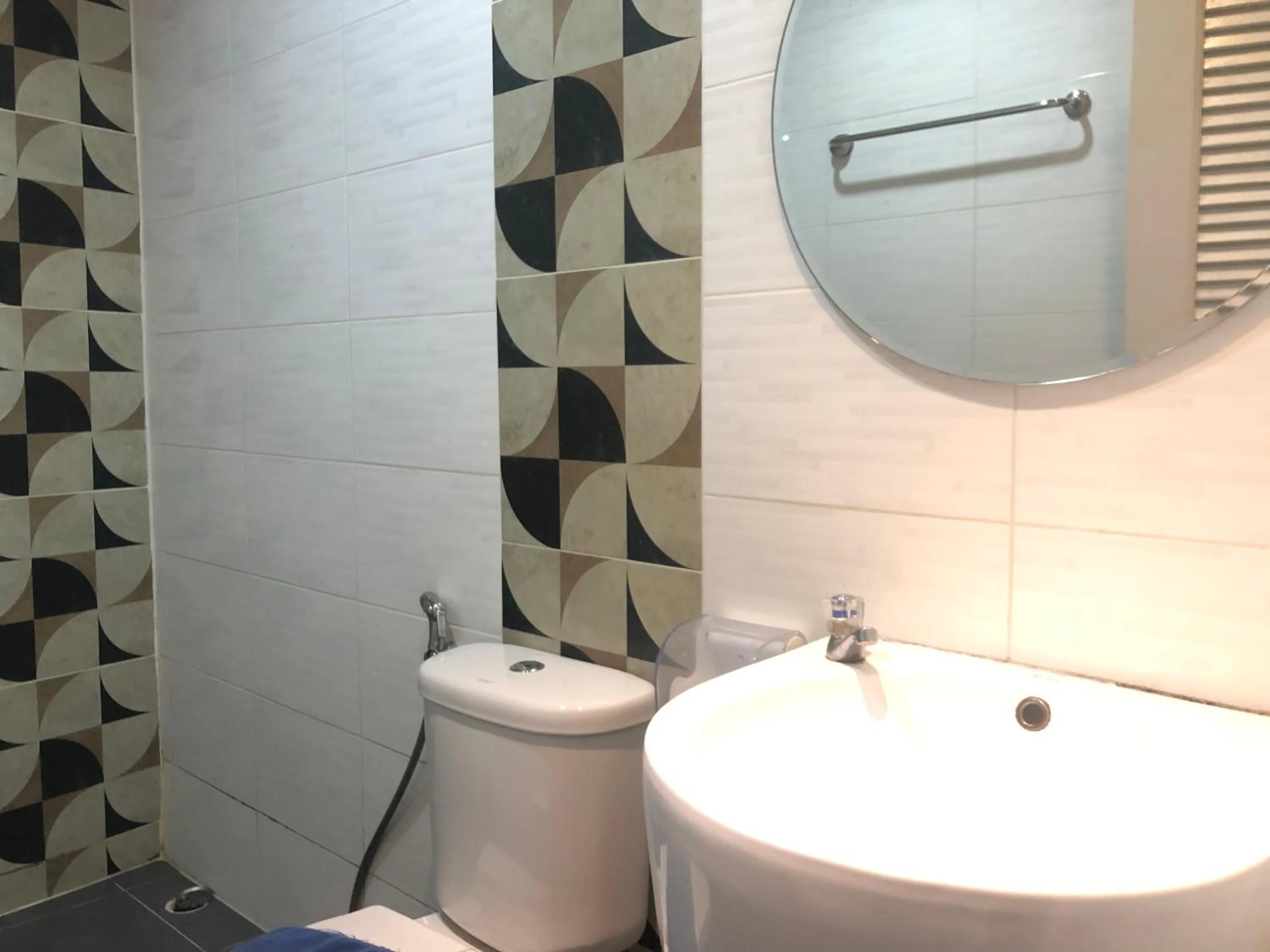 Bathroom in Oun Residence