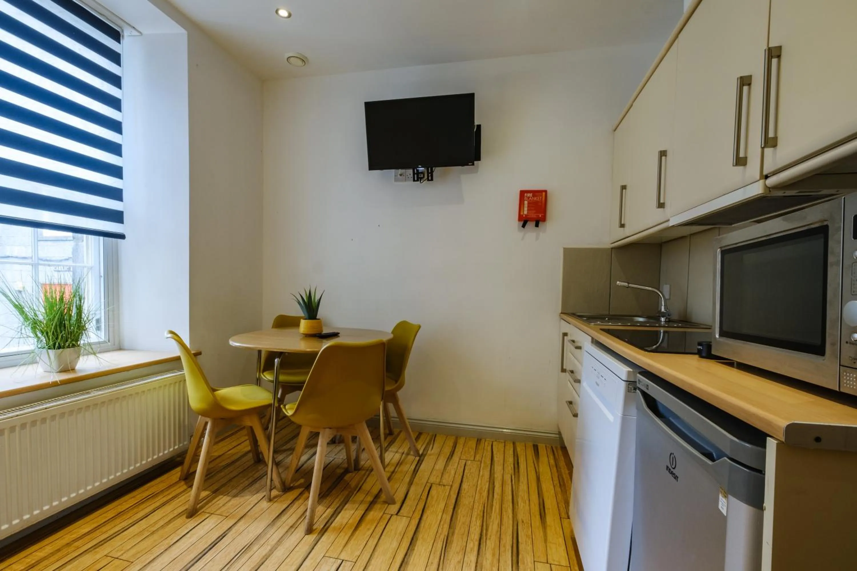 Property building in Siberia Bar & Hotel