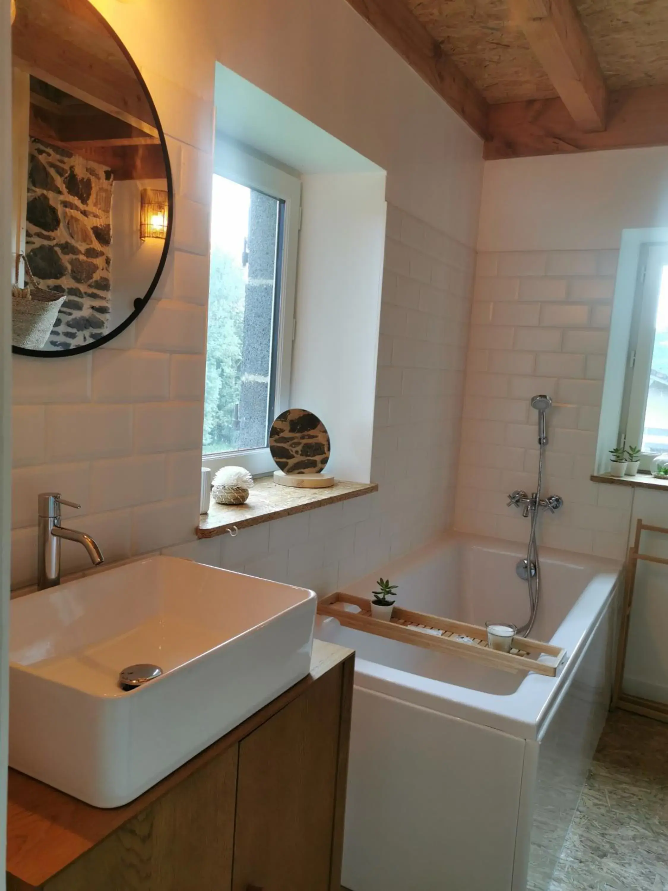 One-Bedroom Chalet in Villa Colombier One-Bedroom Chalet in Villa Colombier