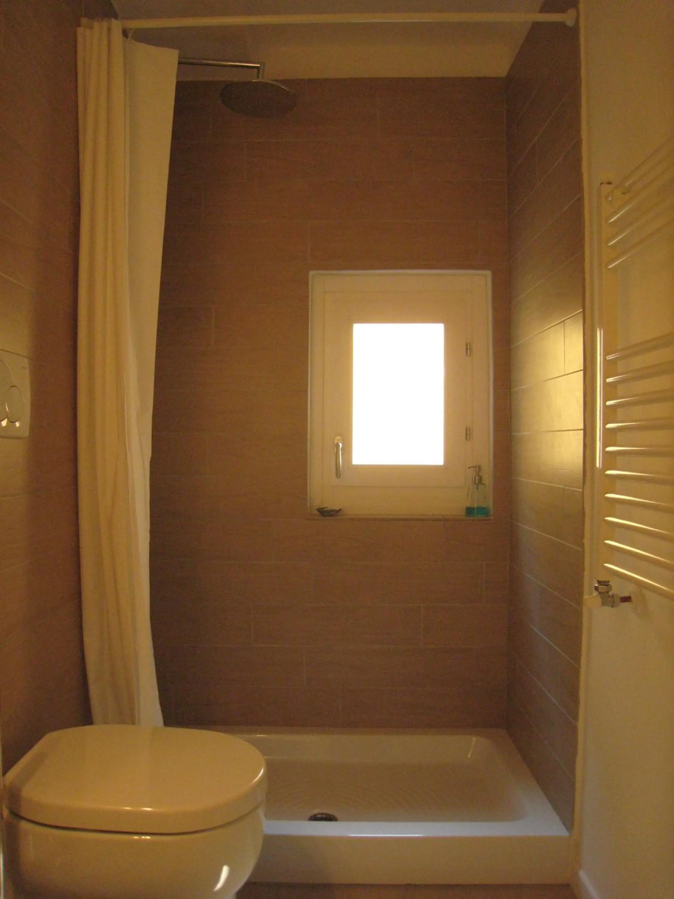 Bathroom in Rinathos Guesthouse