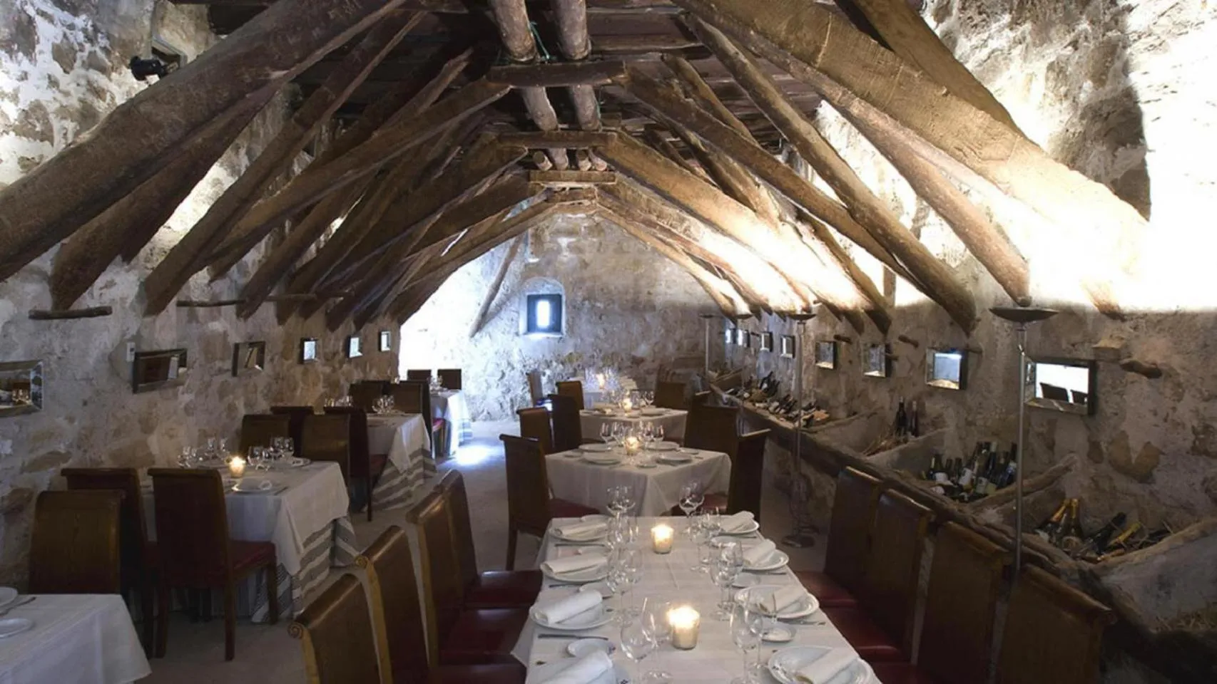 Restaurant/places to eat in Hotel Palacio de Mengibar