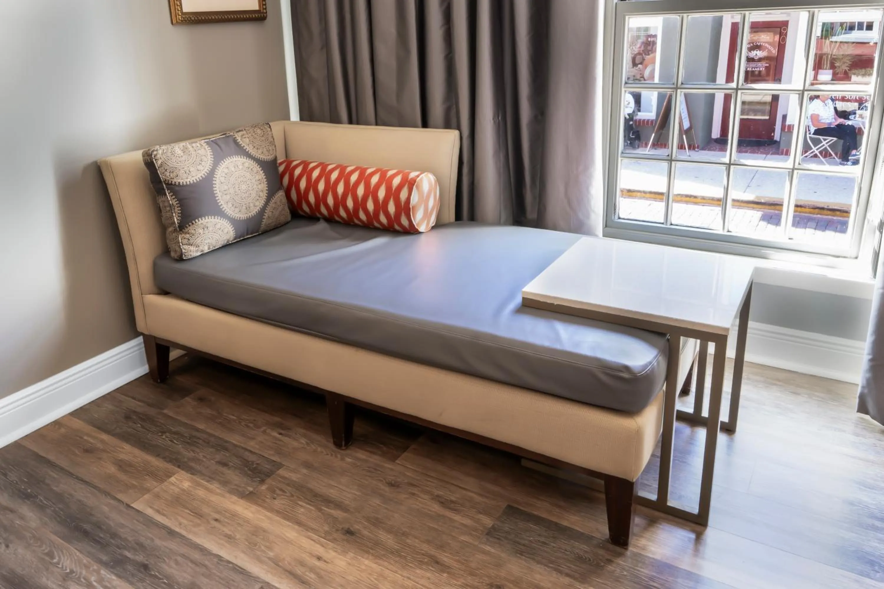 Bed in Hilton Saint Augustine Historic Bayfront