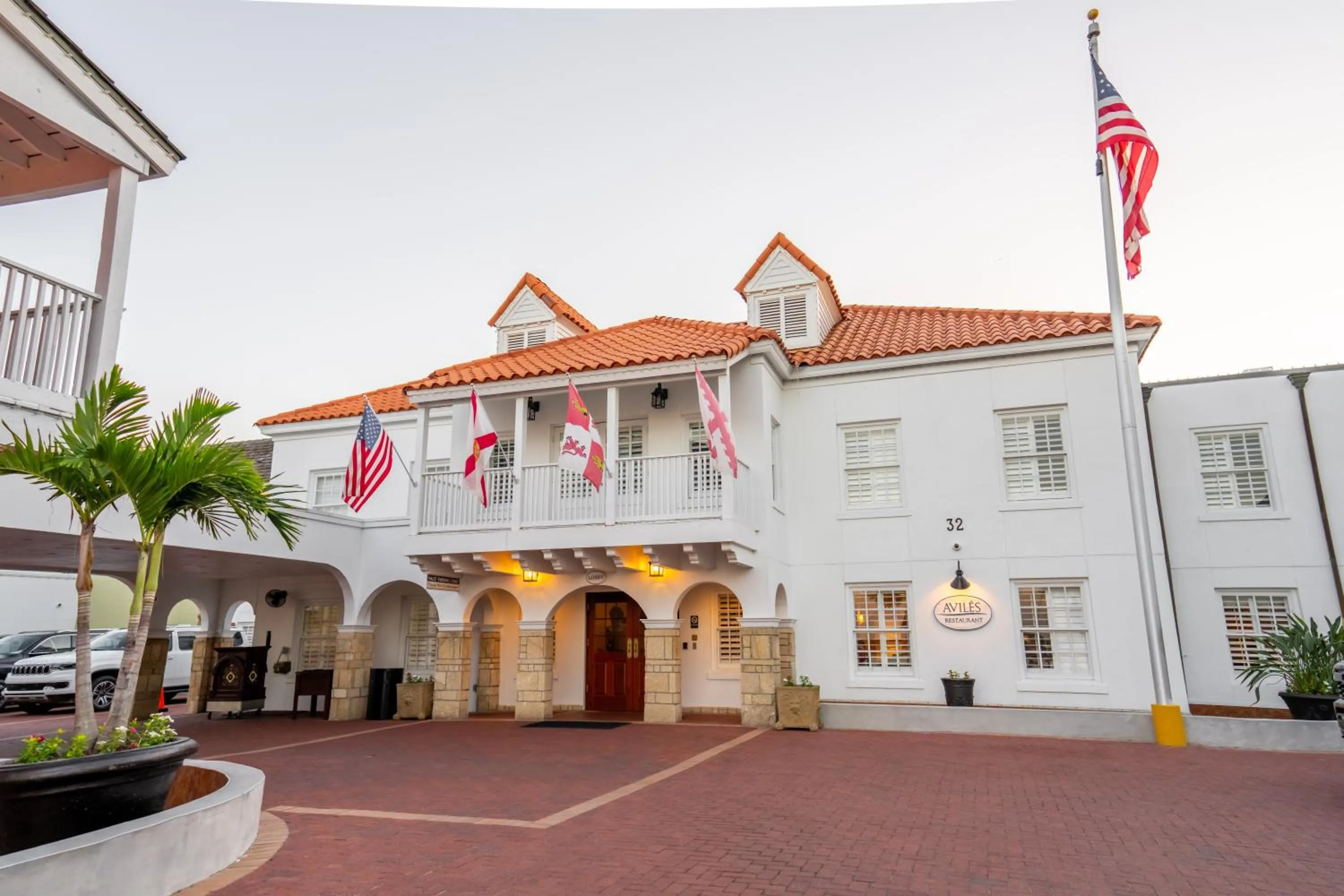 Hilton Saint Augustine Historic Bayfront