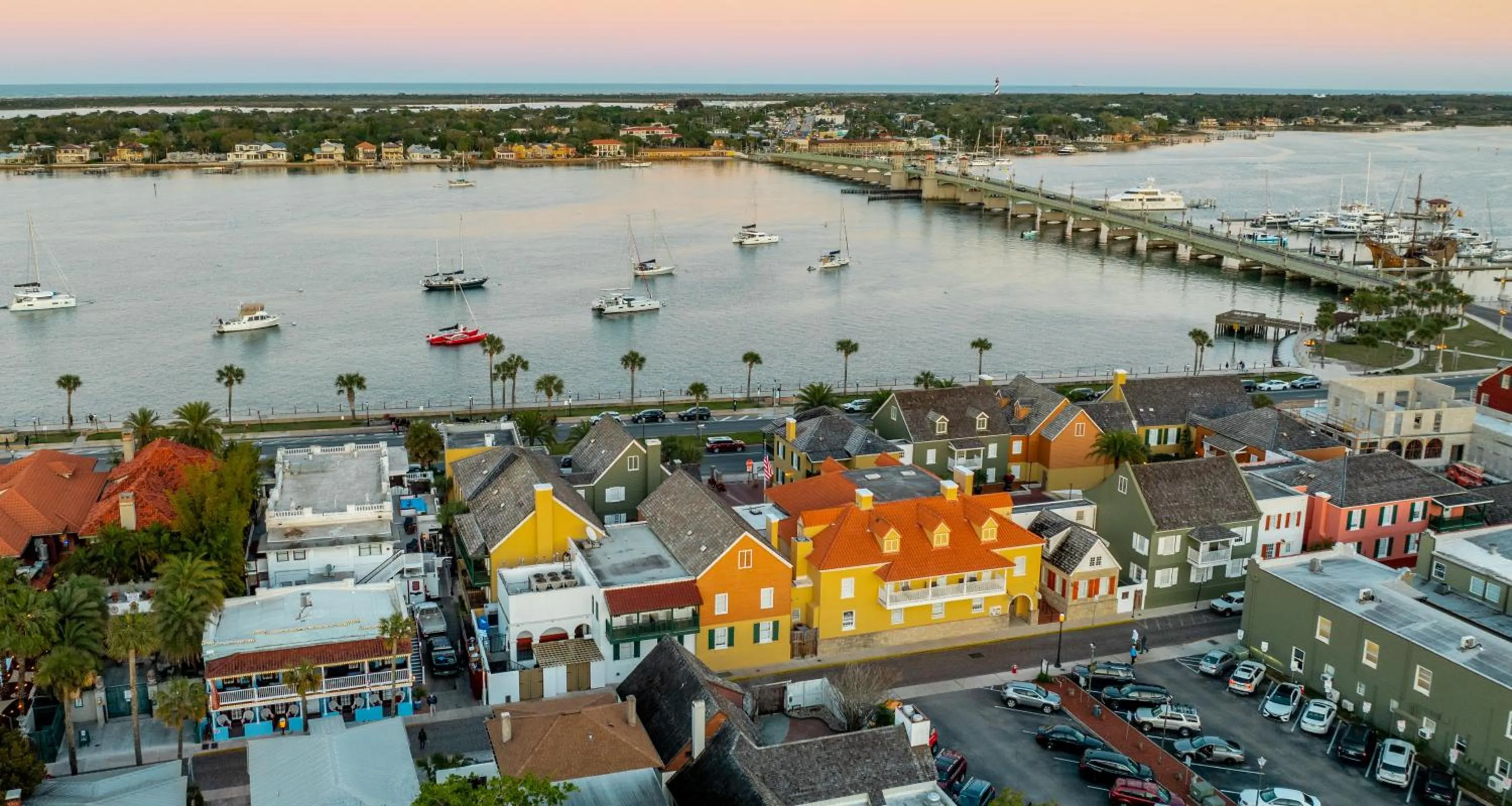 Hilton Saint Augustine Historic Bayfront
