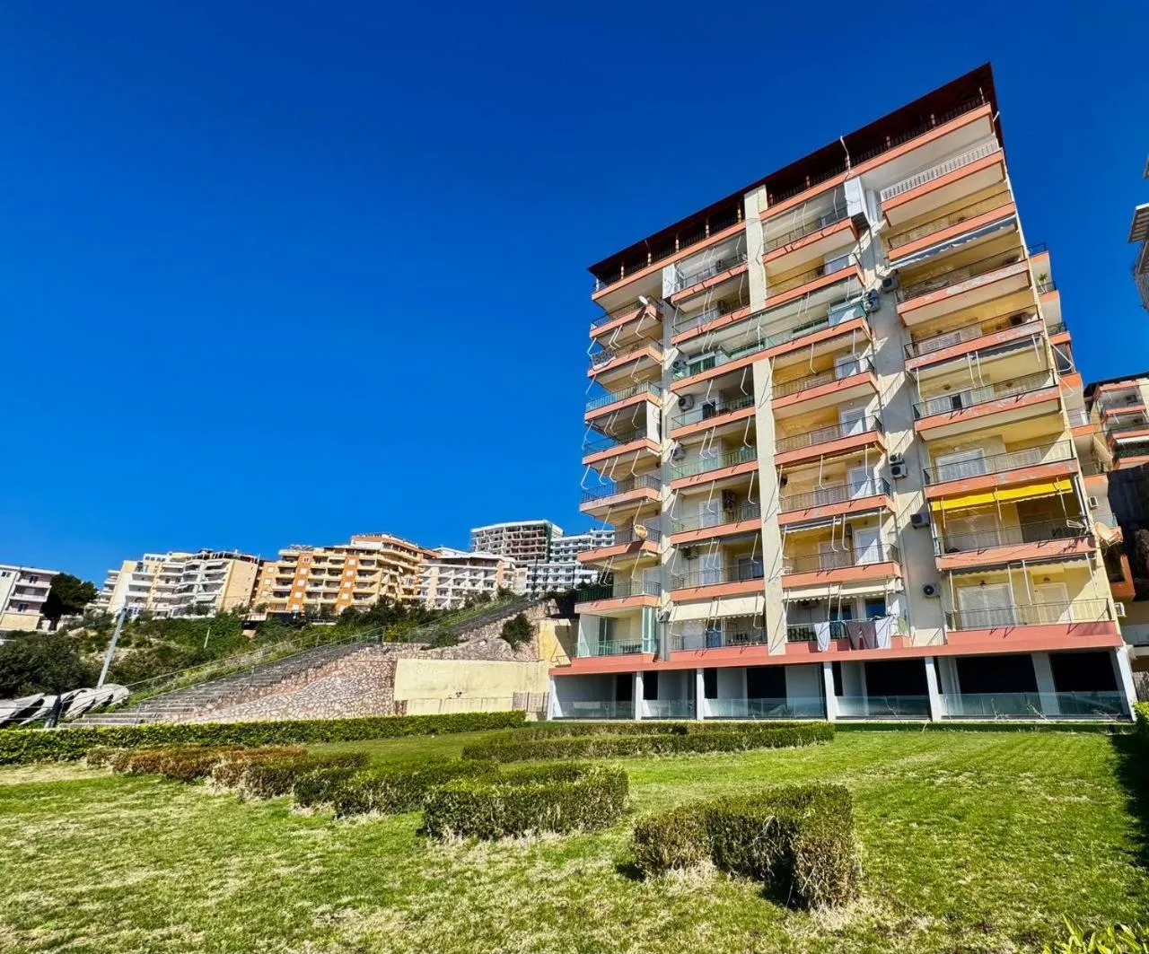 Property building in Sail View Boutique Apartment